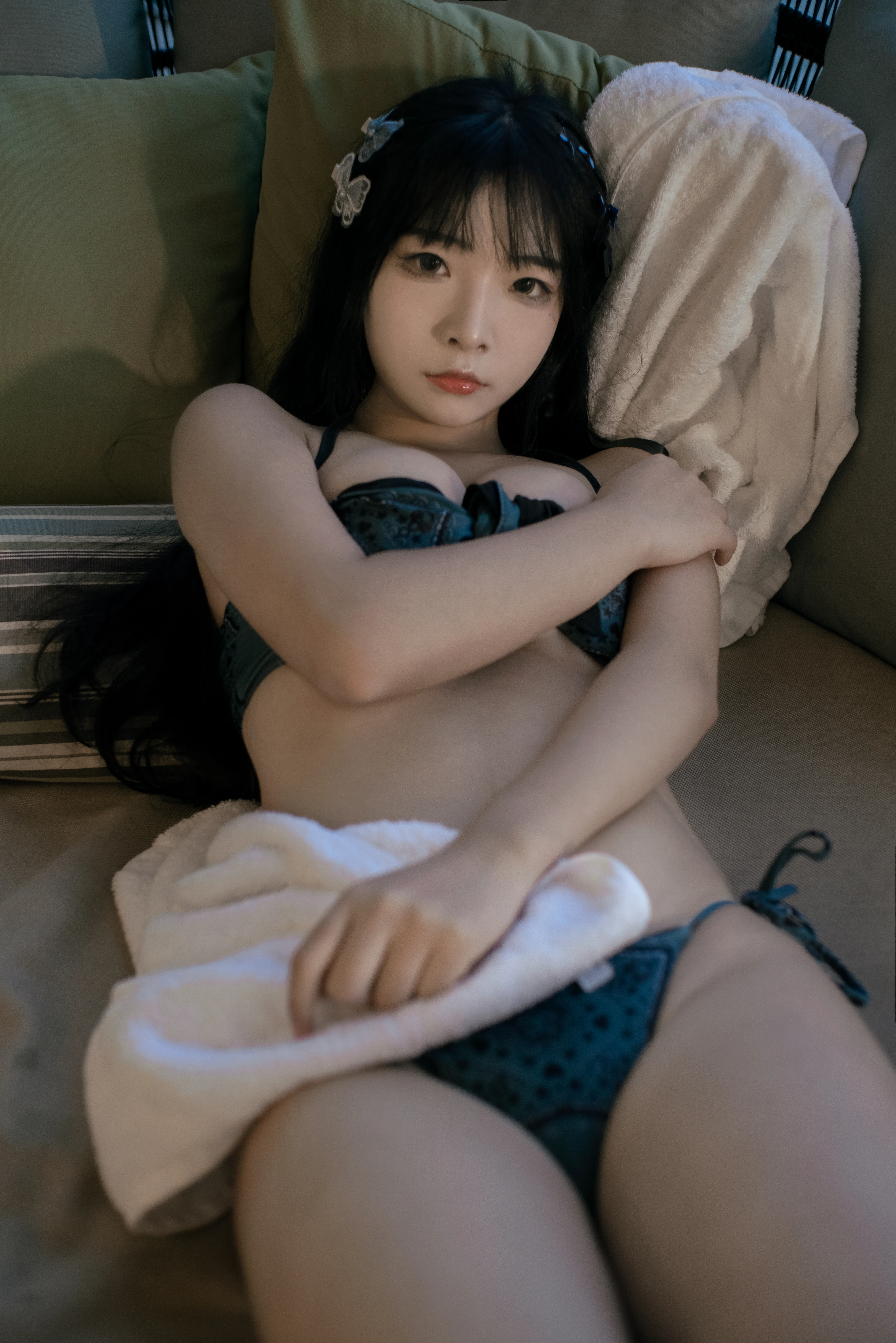 Yuuhui Yuhui No.074 Butterfly trong XI
