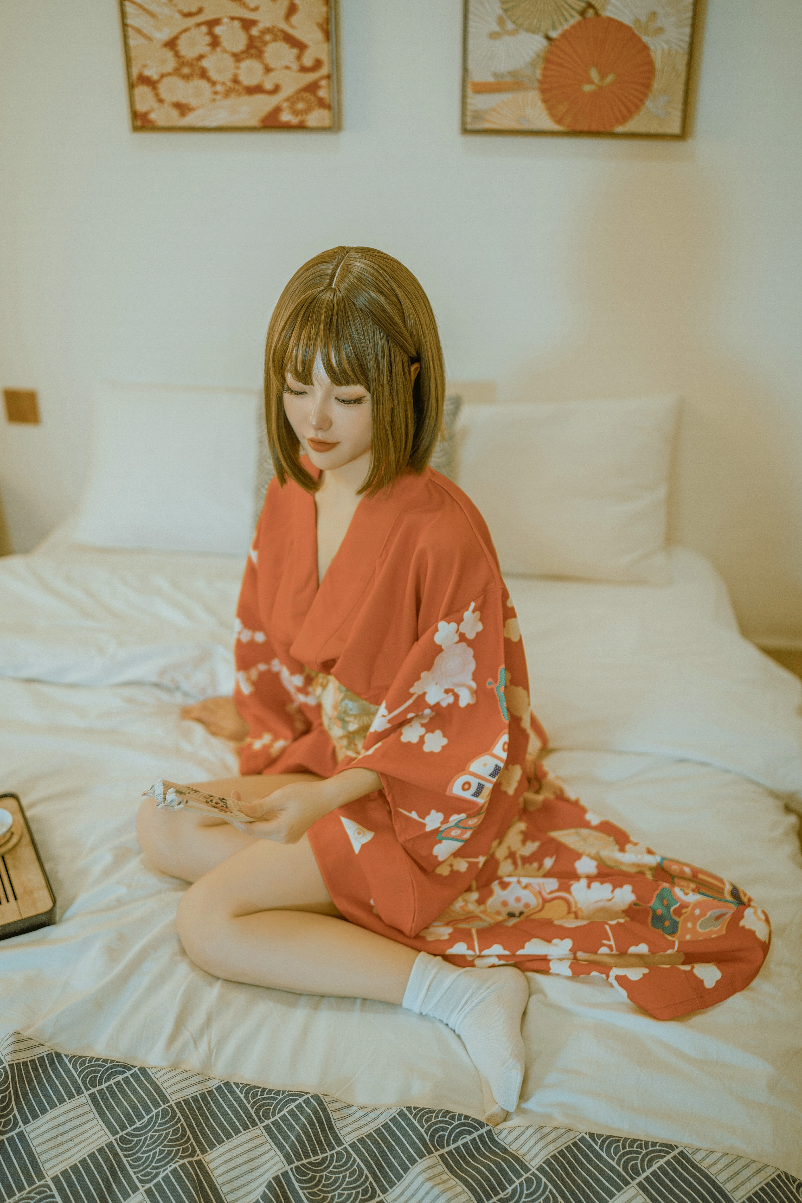 Taoliang Một ngôi nhà - Yukata