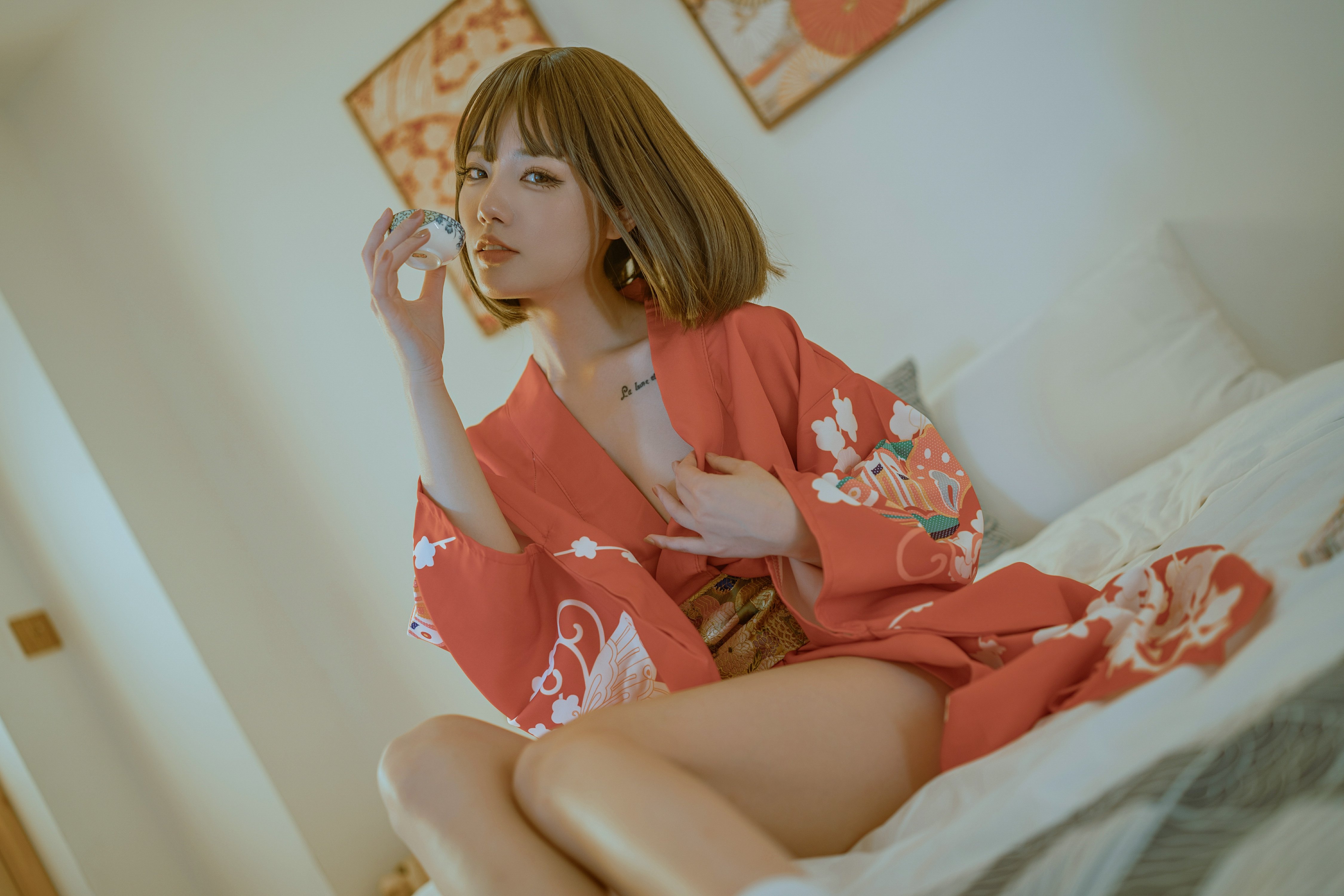 Taoliang Một ngôi nhà - Yukata