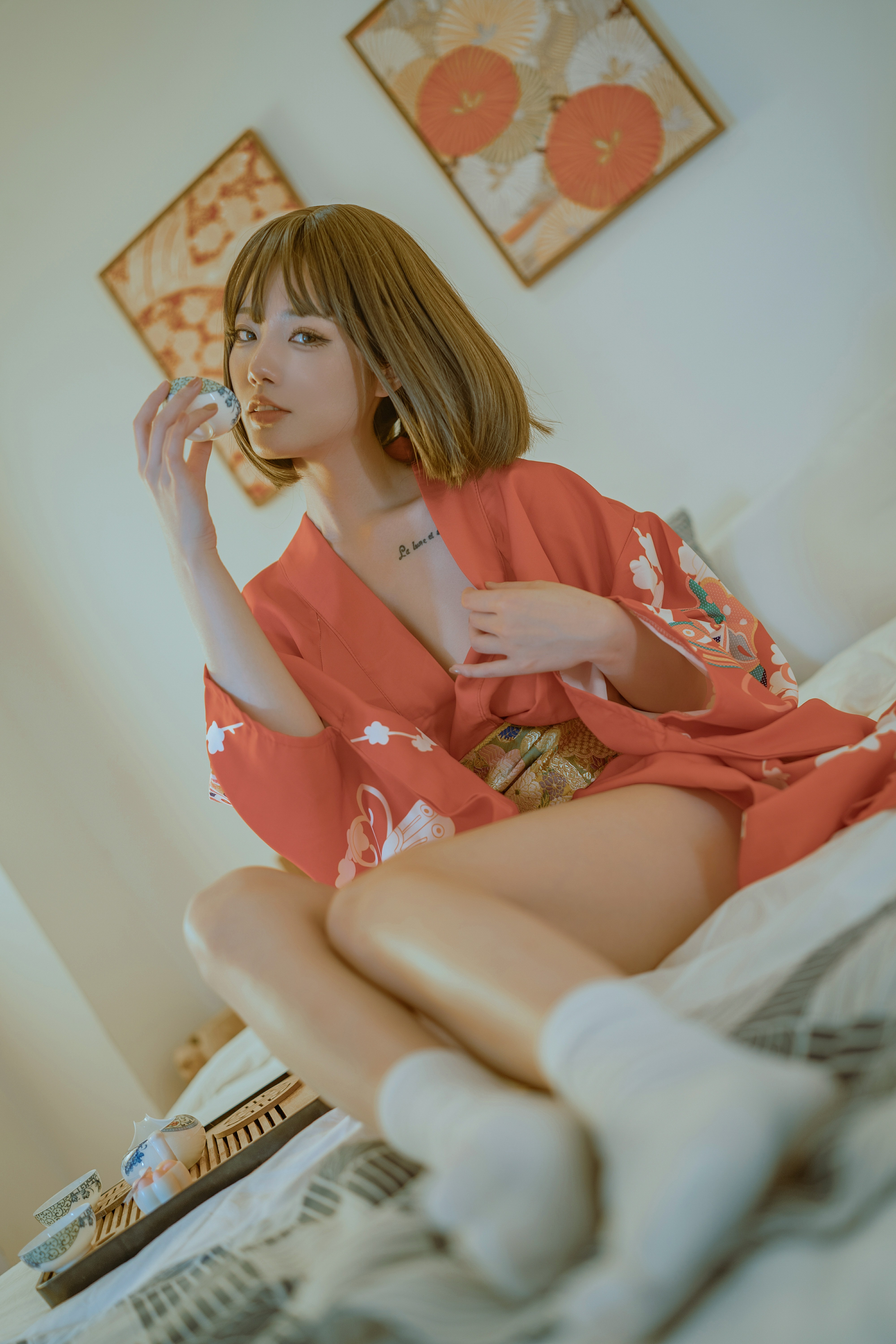 Taoliang Một ngôi nhà - Yukata