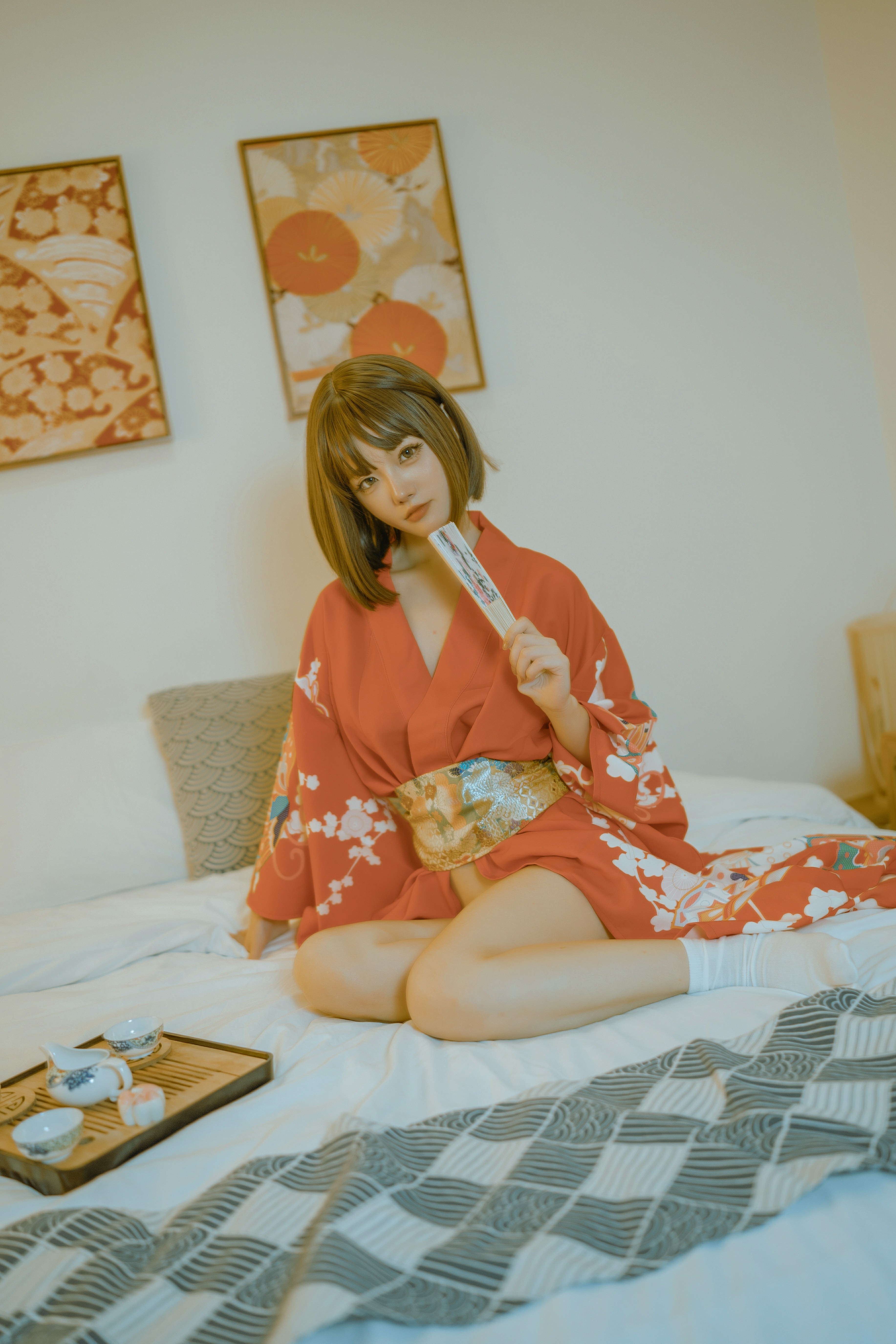 Taoliang Một ngôi nhà - Yukata