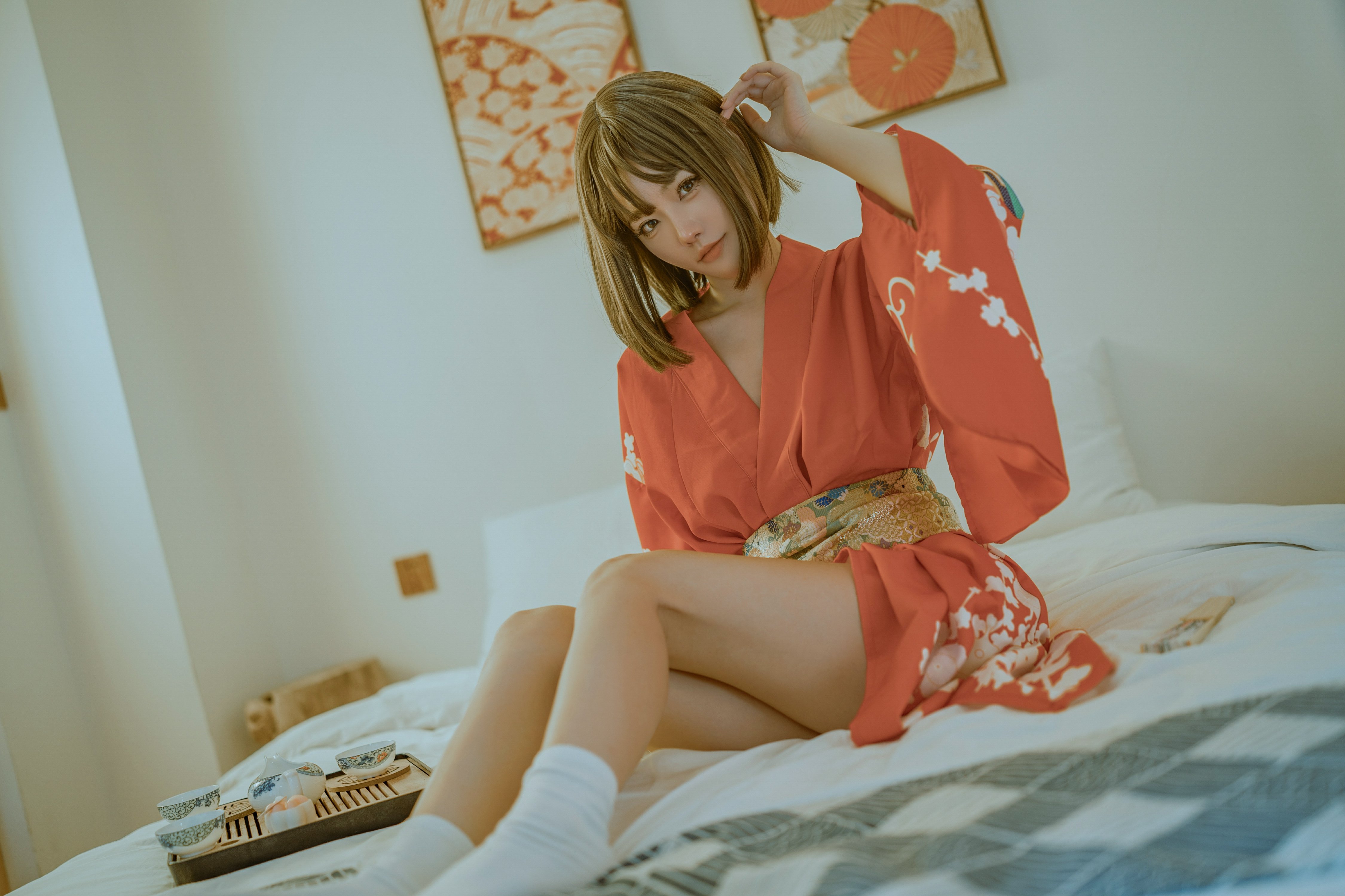 Taoliang Một ngôi nhà - Yukata