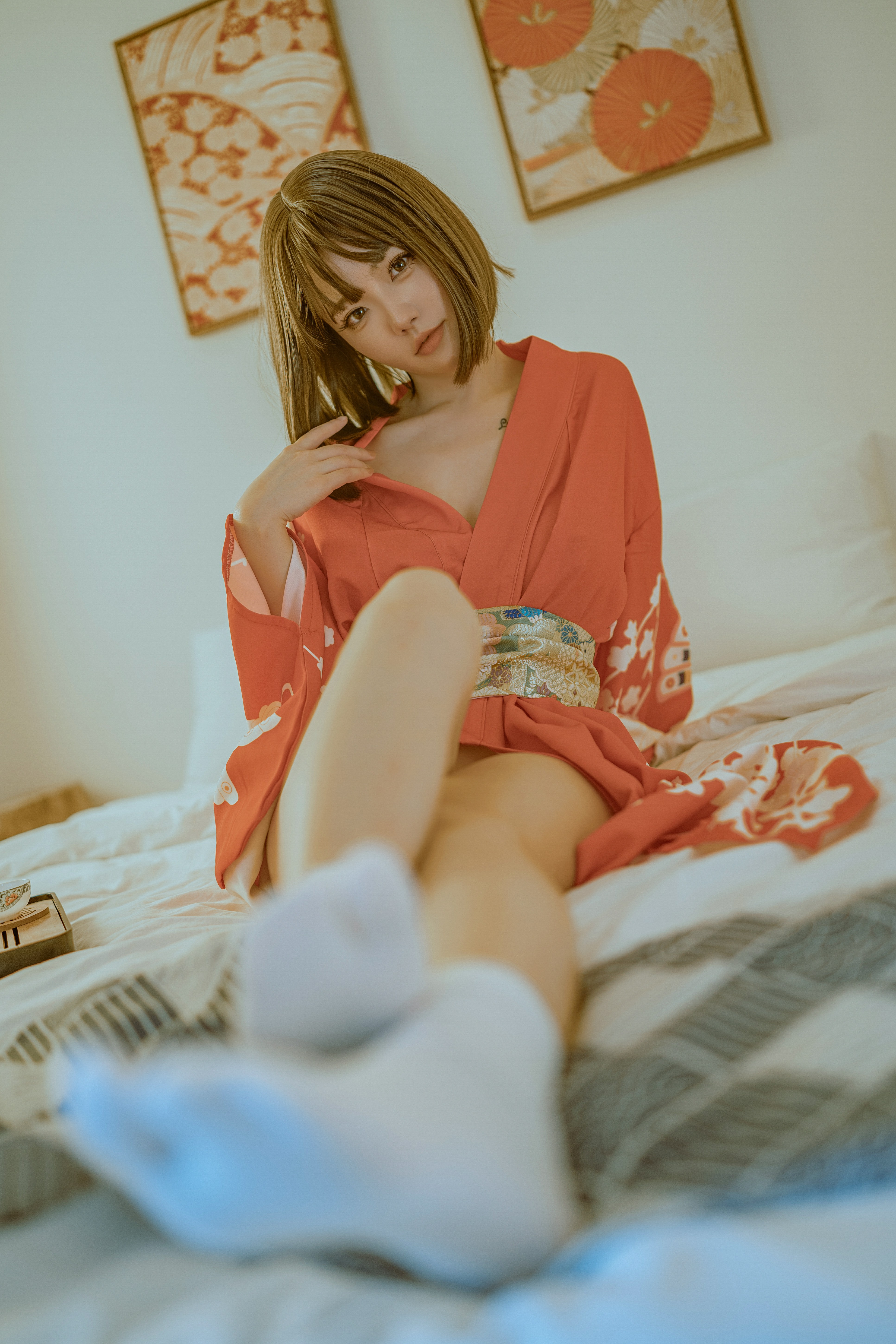 Taoliang Một ngôi nhà - Yukata