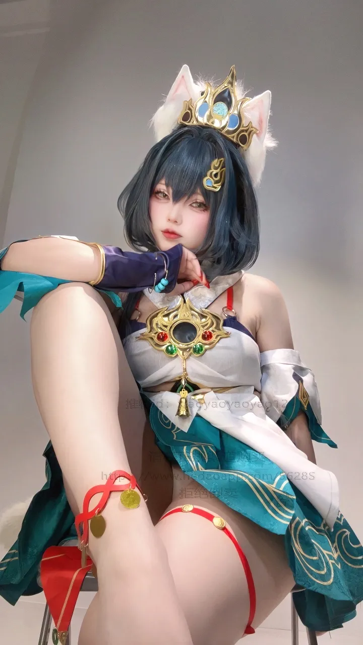 Xiao Yaoya - Phiên bản Selfie Yunli