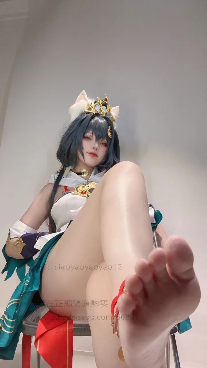 Xiao Yaoya - Phiên bản Selfie Yunli