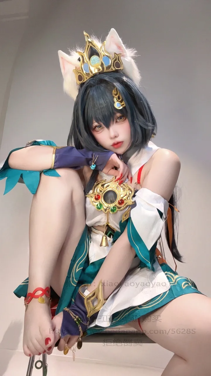 Xiao Yaoya - Phiên bản Selfie Yunli