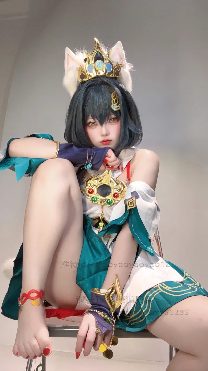 Xiao Yaoya - Phiên bản Selfie Yunli