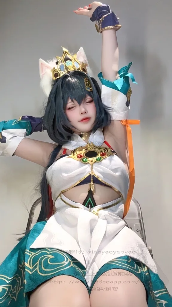 Xiao Yaoya - Phiên bản Selfie Yunli