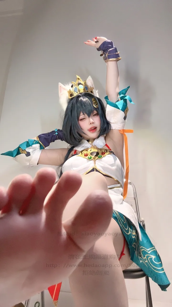 Xiao Yaoya - Phiên bản Selfie Yunli