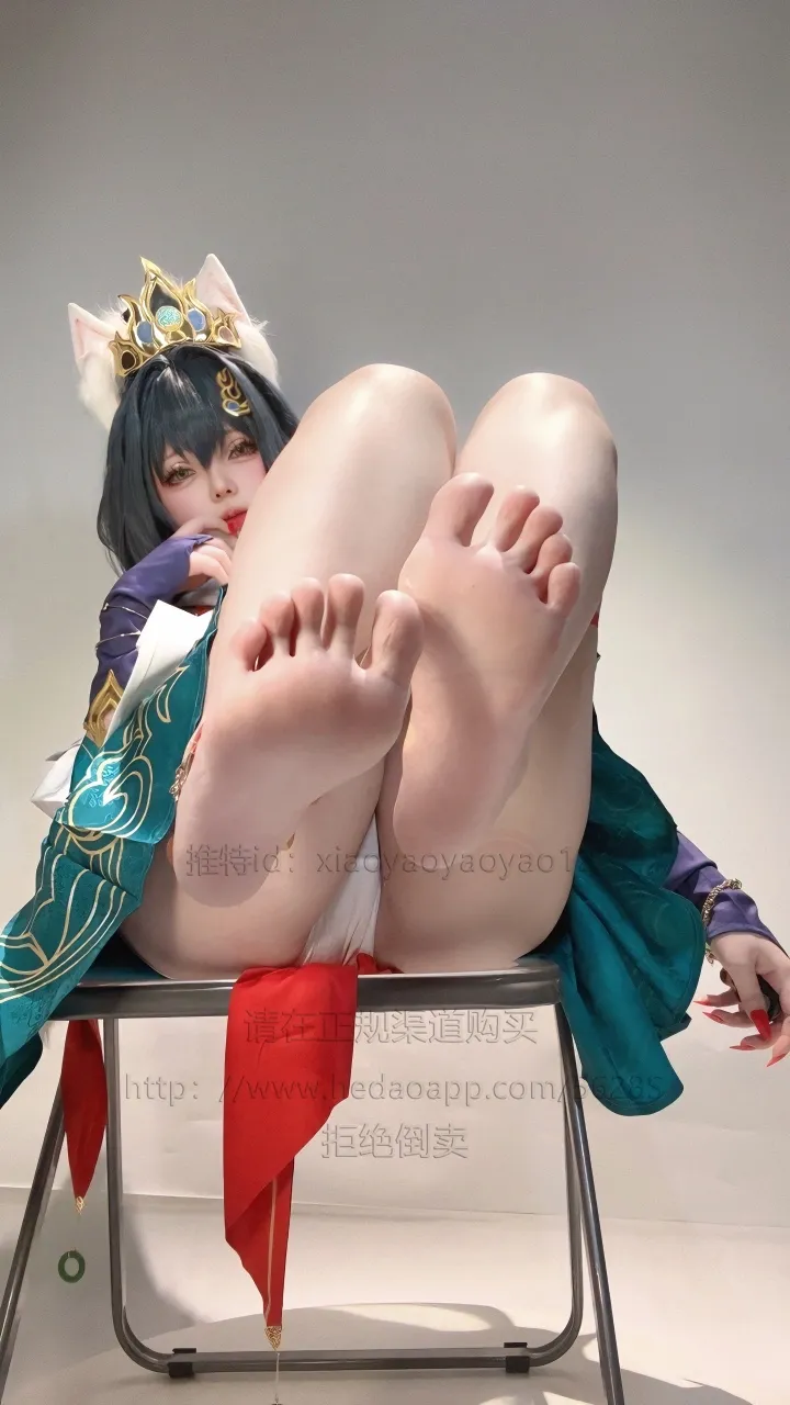 Xiao Yaoya - Phiên bản Selfie Yunli
