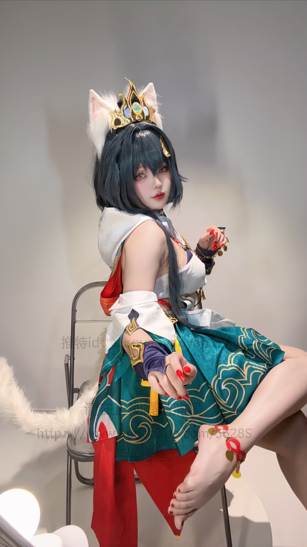 Xiao Yaoya - Phiên bản Selfie Yunli