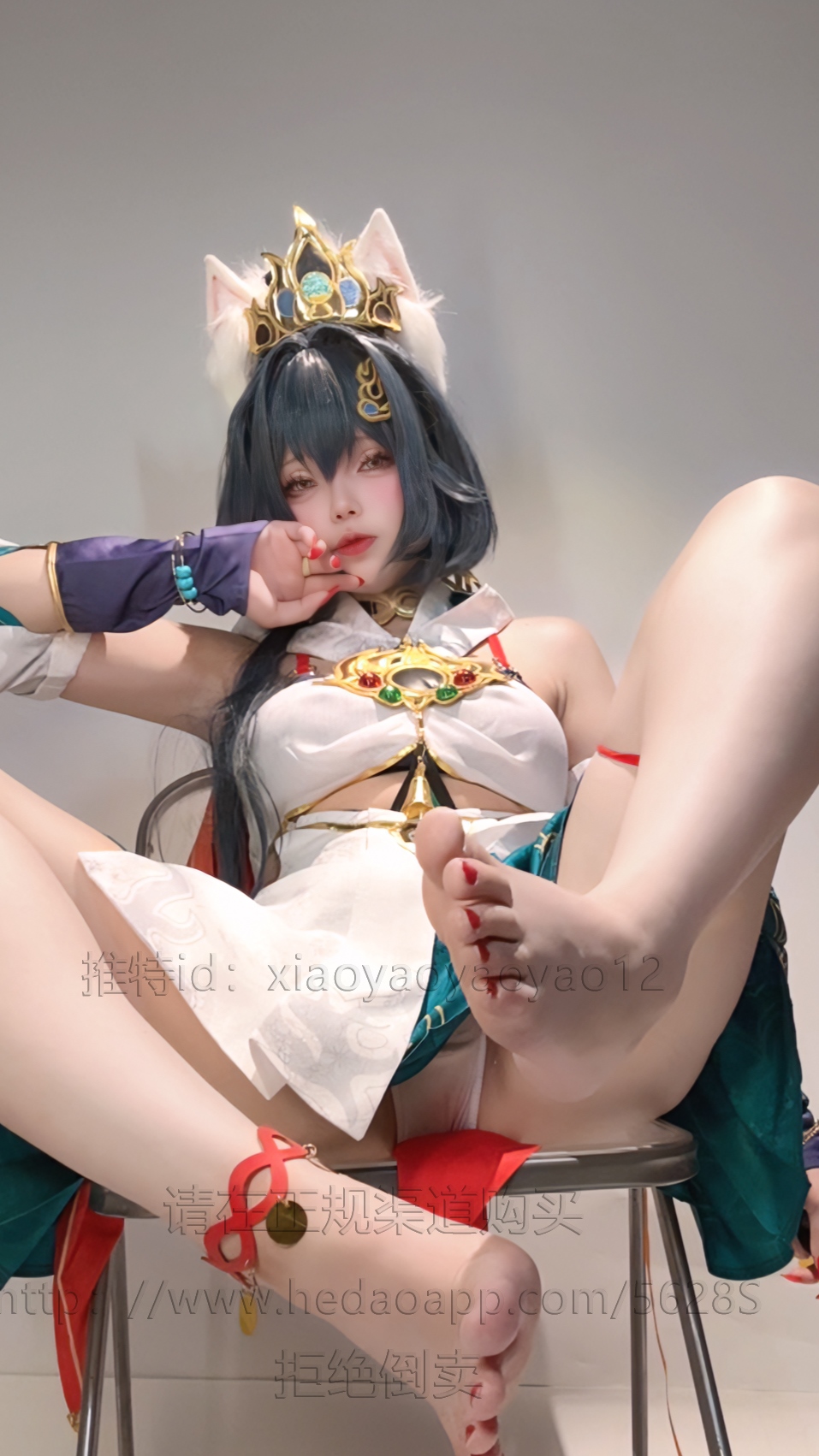 Xiao Yaoya - Phiên bản Selfie Yunli