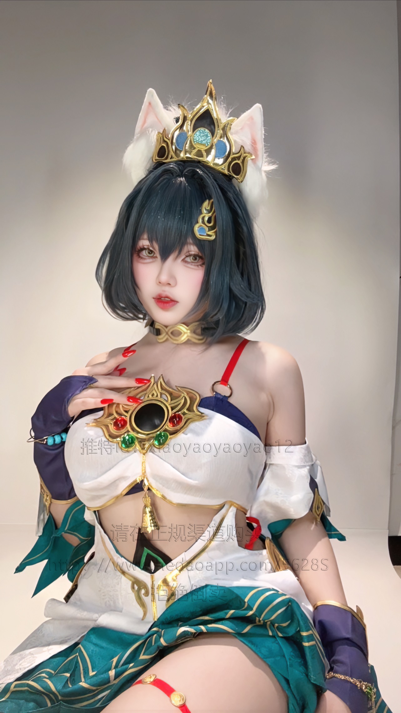 Xiao Yaoya - Phiên bản Selfie Yunli