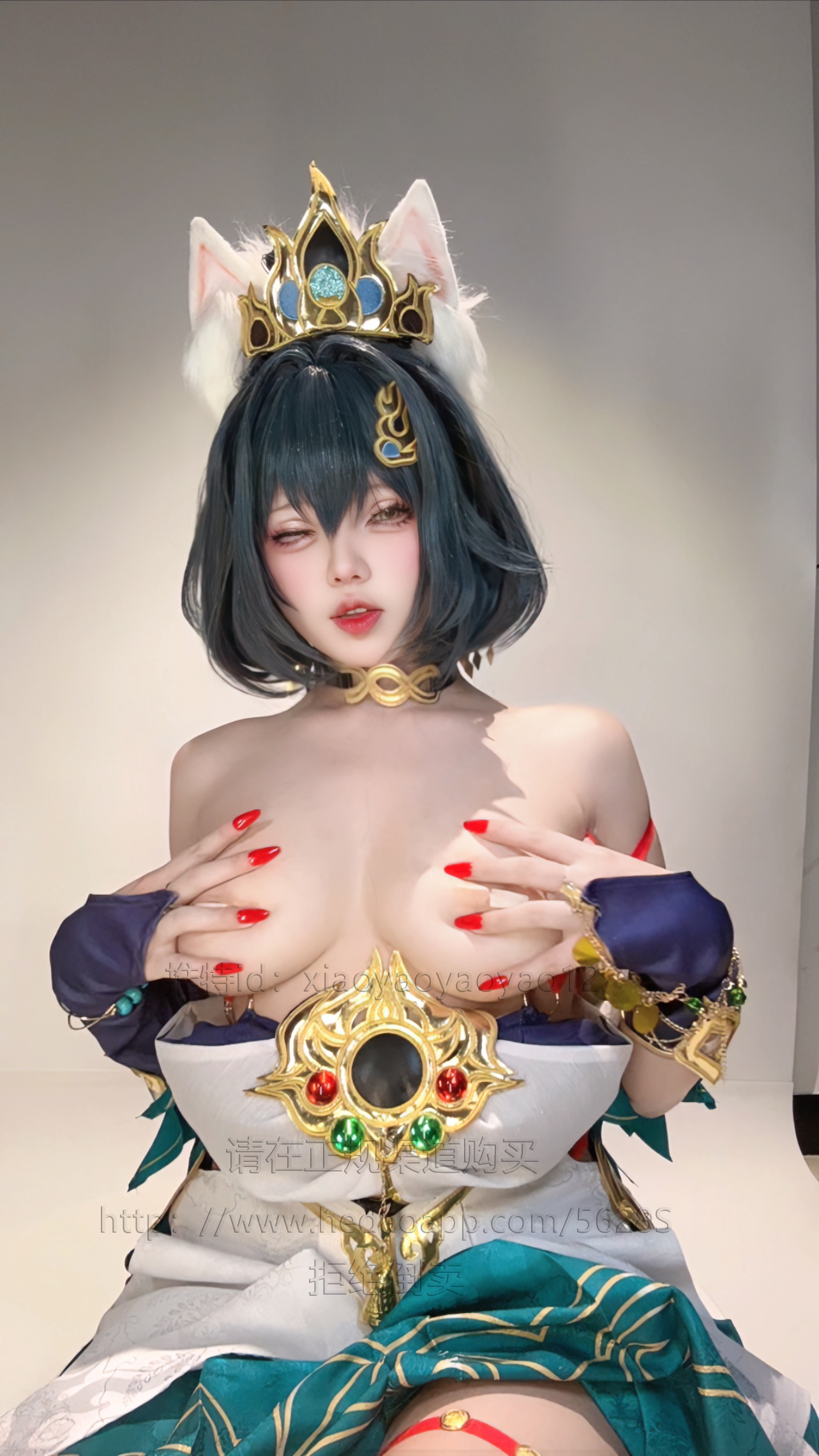 Xiao Yaoya - Phiên bản Selfie Yunli