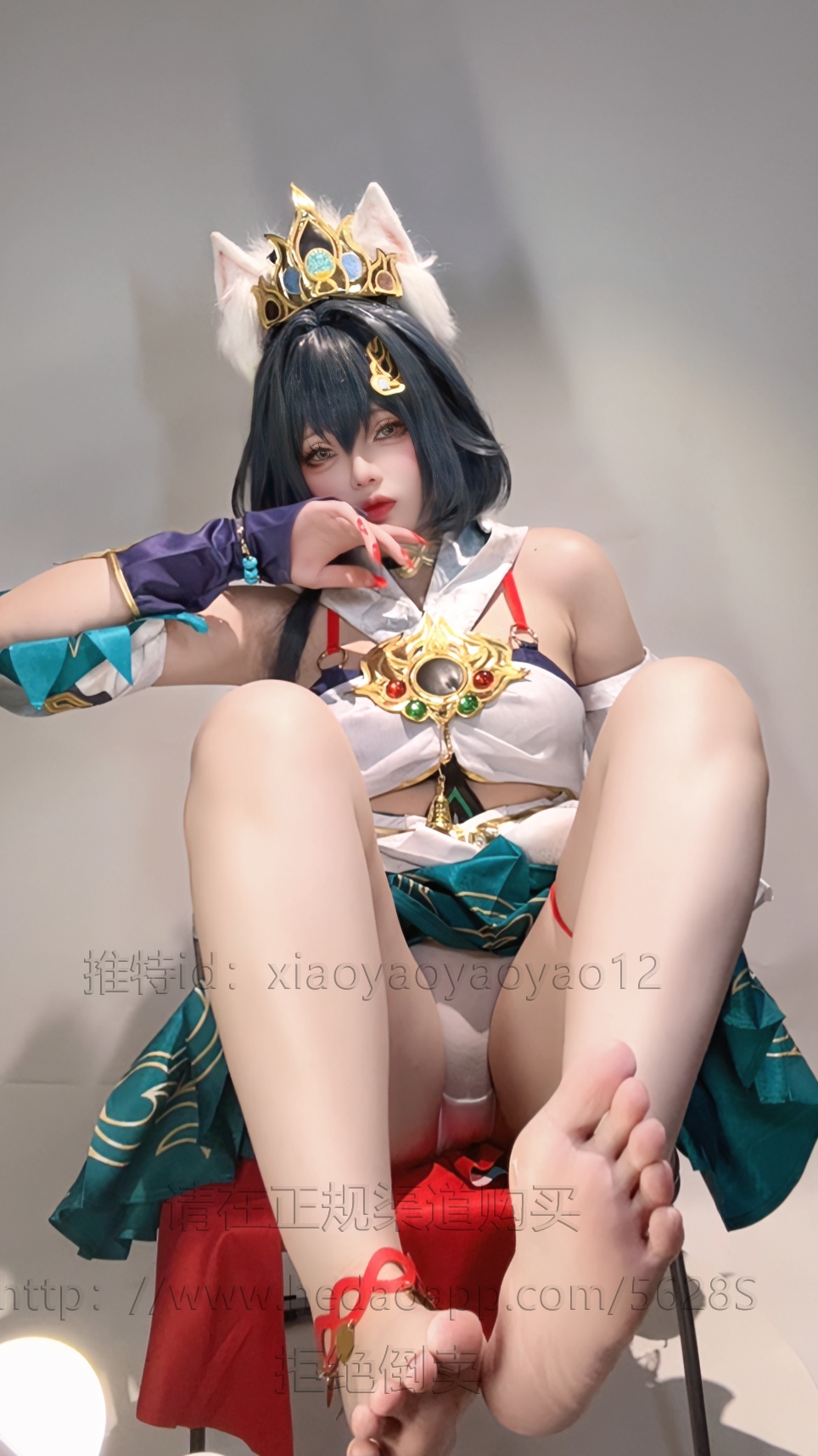Xiao Yaoya - Phiên bản Selfie Yunli