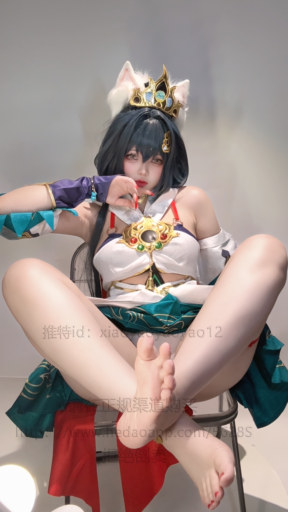 Xiao Yaoya - Phiên bản Selfie Yunli
