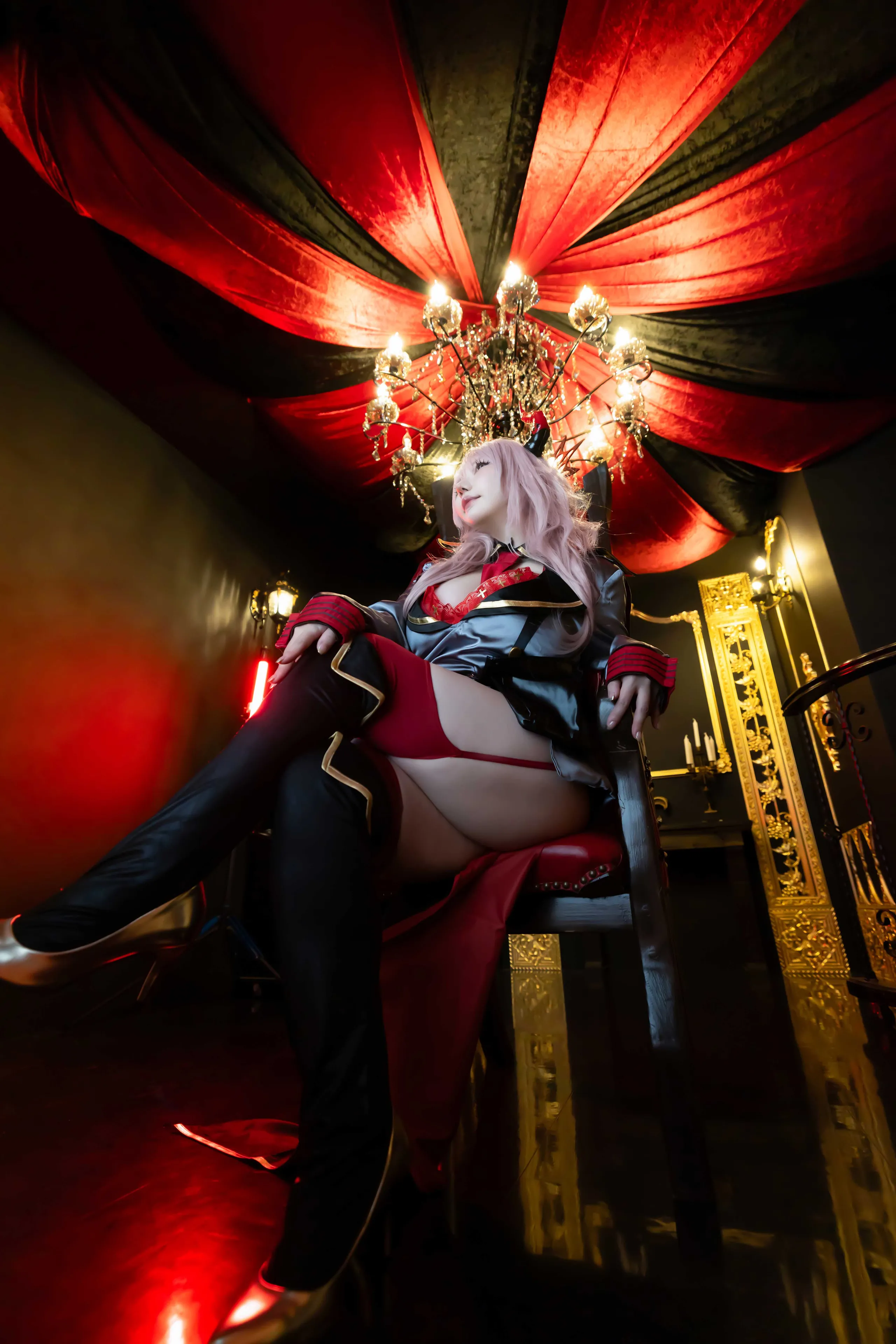 [Chụp Star's (Saku)] - Lưu trữ xanh Satsuki Kyougoku