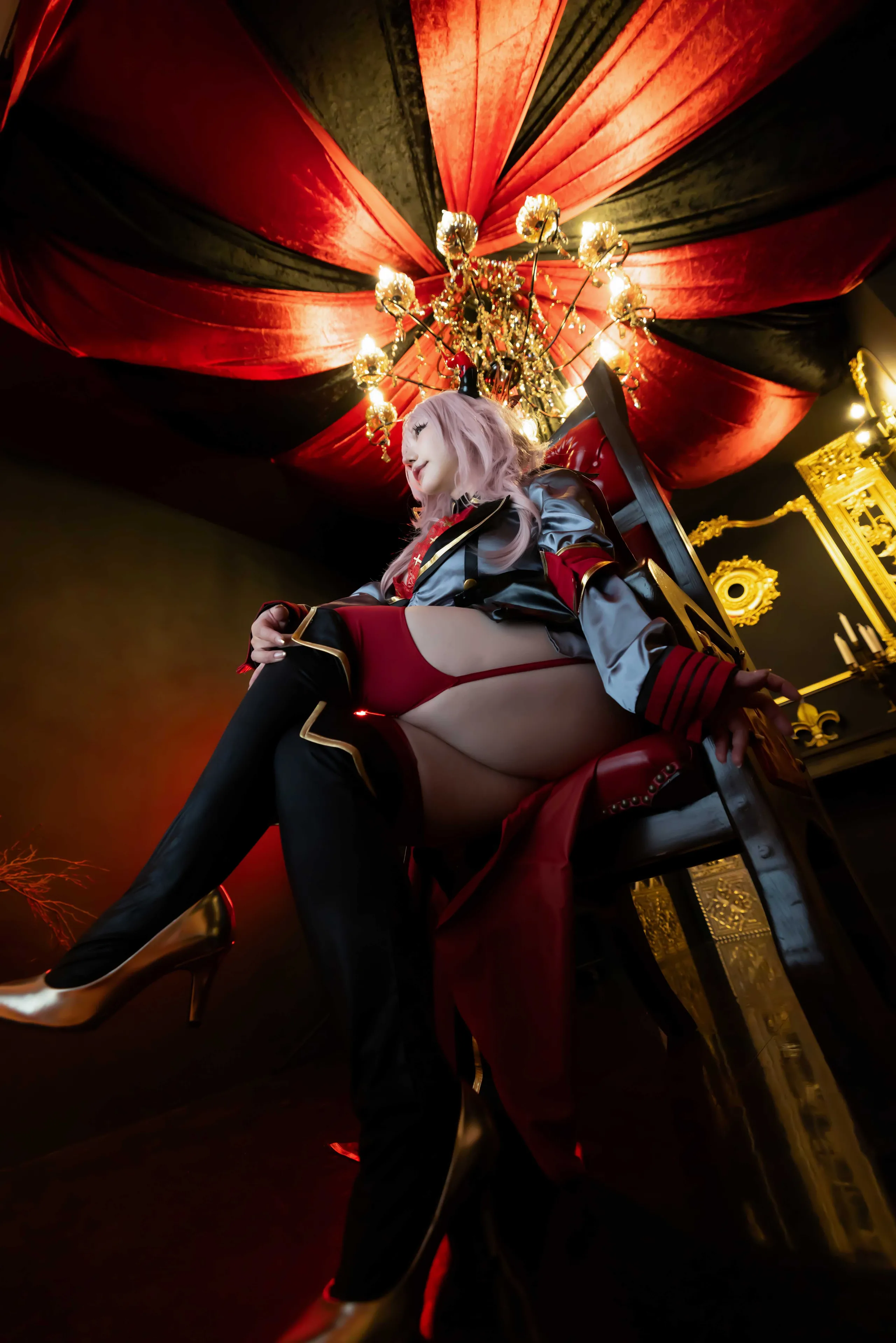 [Chụp Star's (Saku)] - Lưu trữ xanh Satsuki Kyougoku