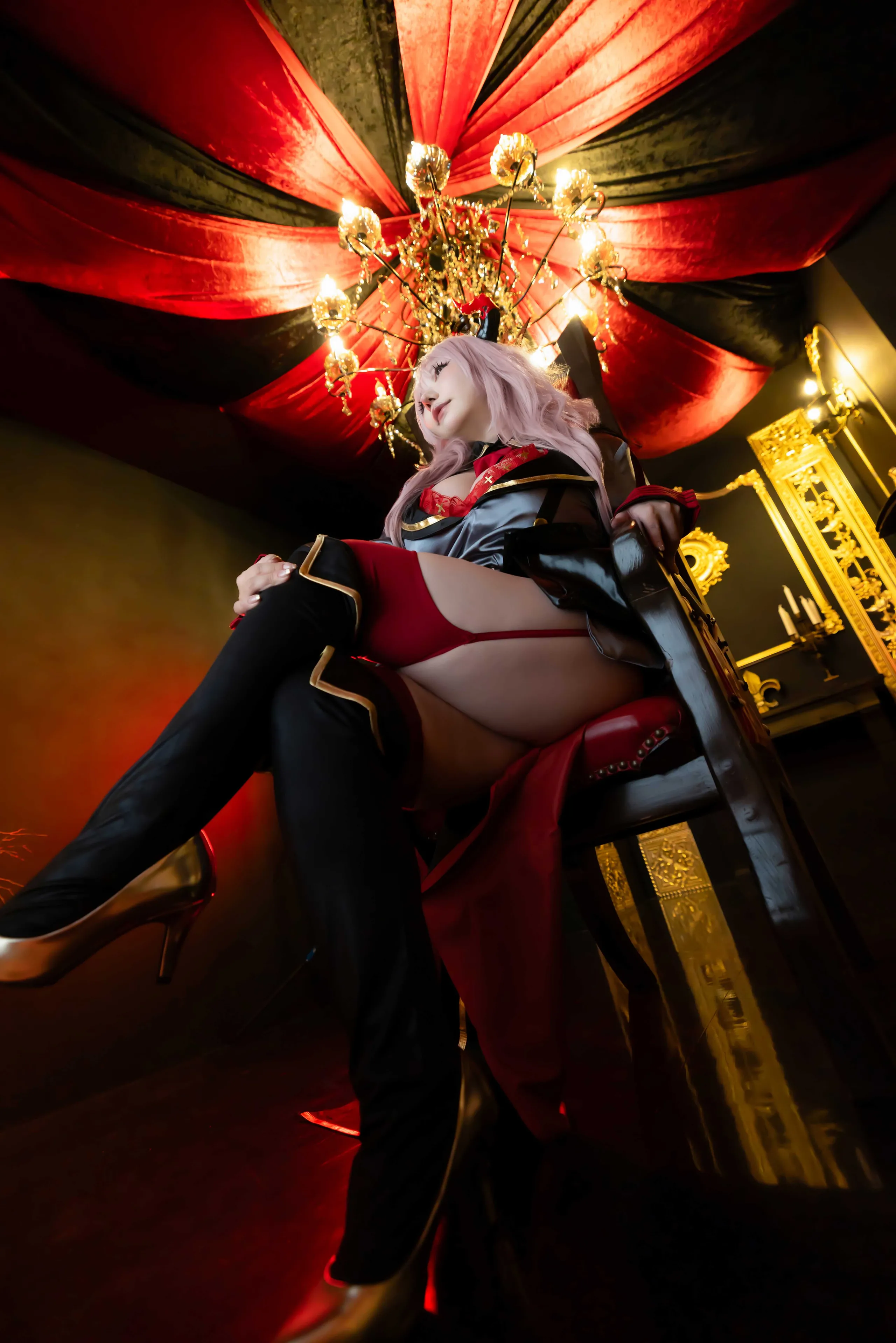 [Chụp Star's (Saku)] - Lưu trữ xanh Satsuki Kyougoku