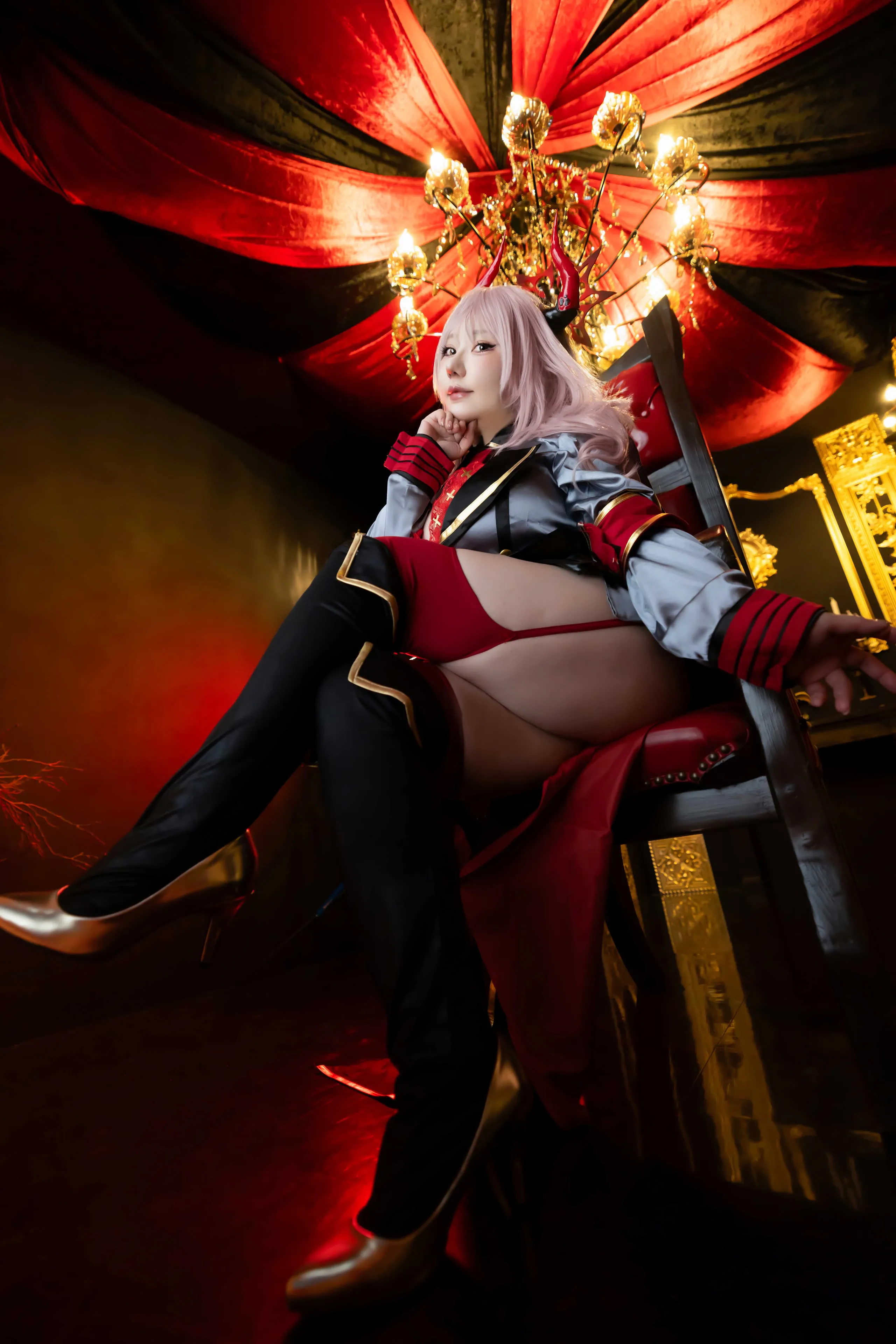 [Chụp Star's (Saku)] - Lưu trữ xanh Satsuki Kyougoku