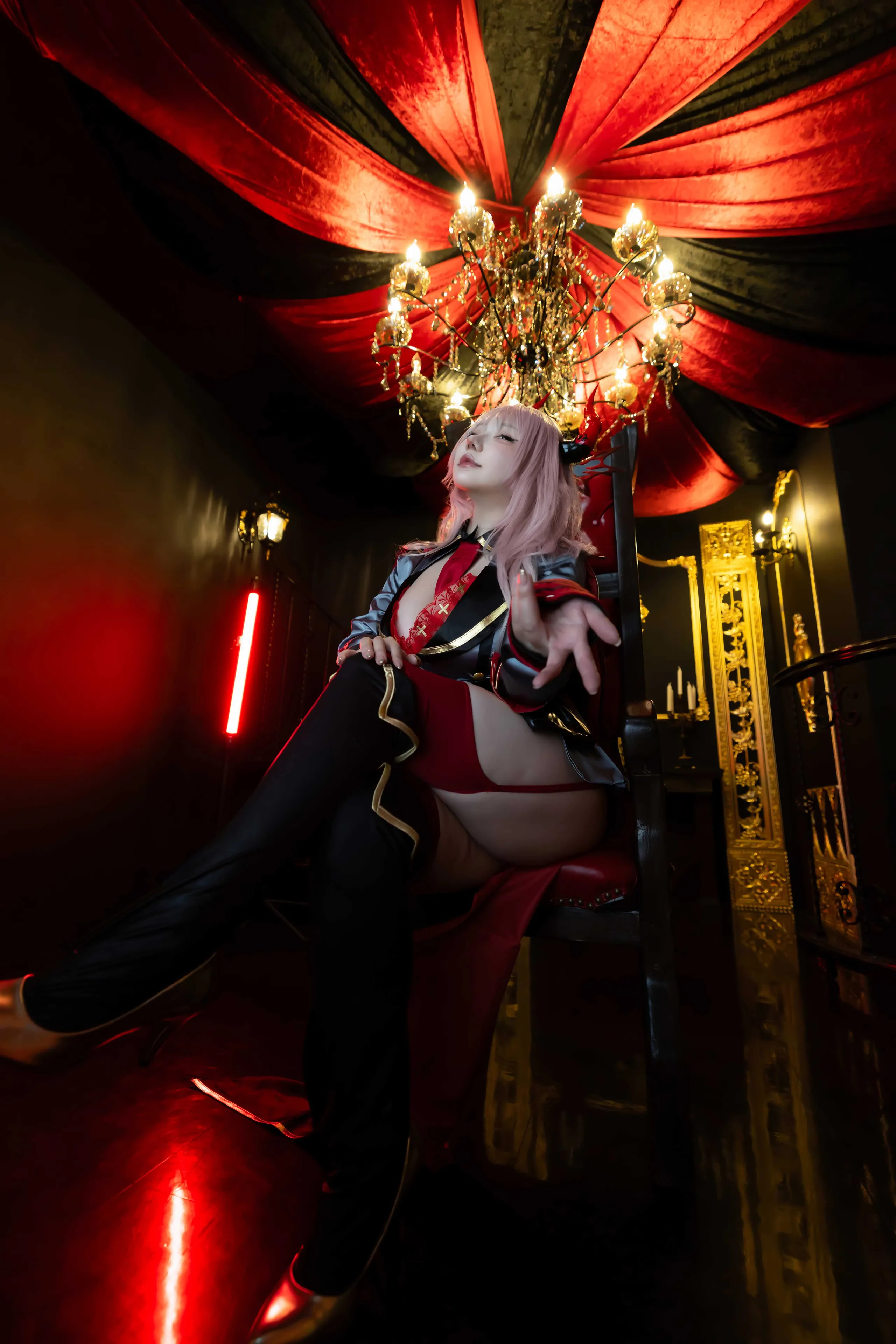 [Chụp Star's (Saku)] - Lưu trữ xanh Satsuki Kyougoku