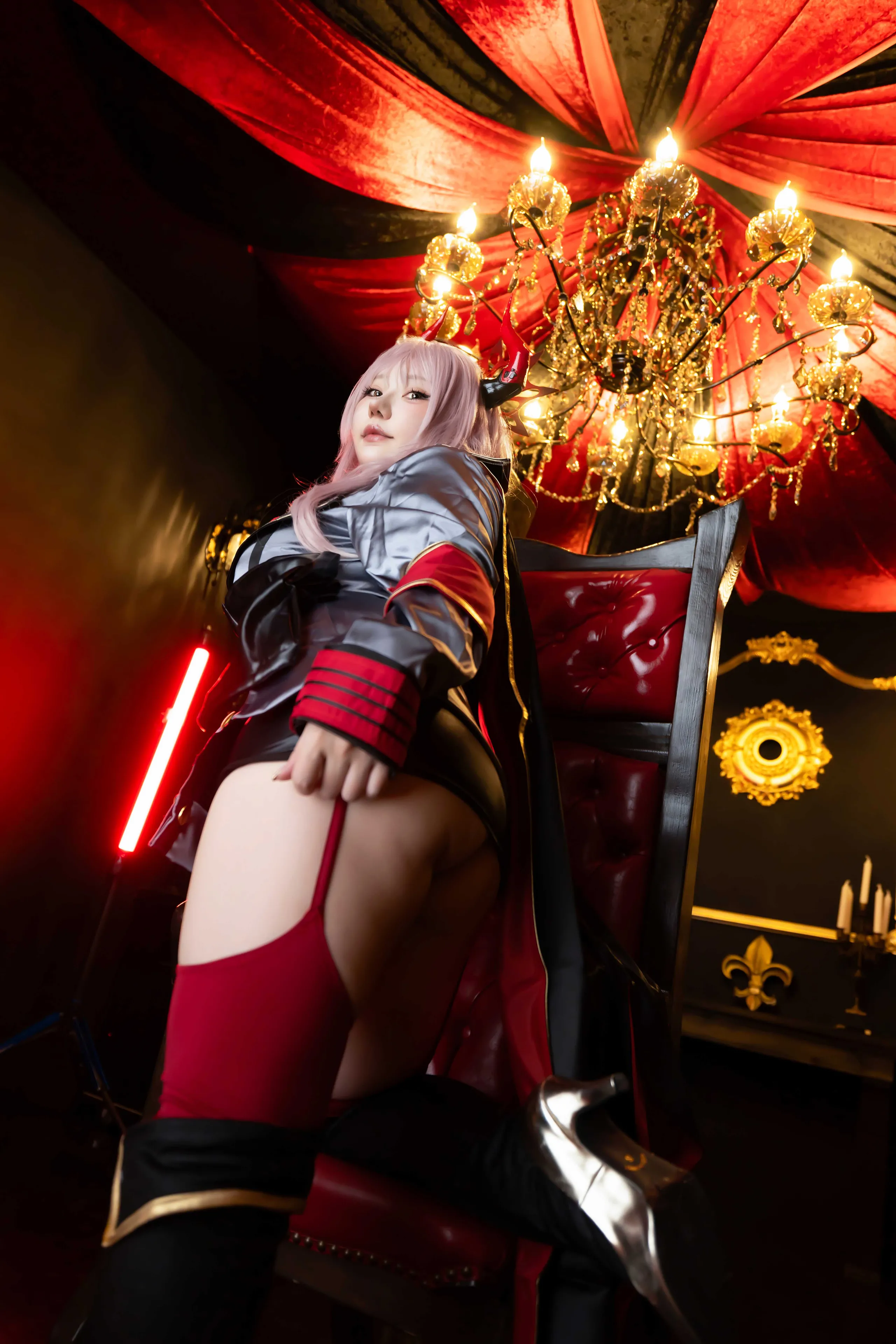 [Chụp Star's (Saku)] - Lưu trữ xanh Satsuki Kyougoku