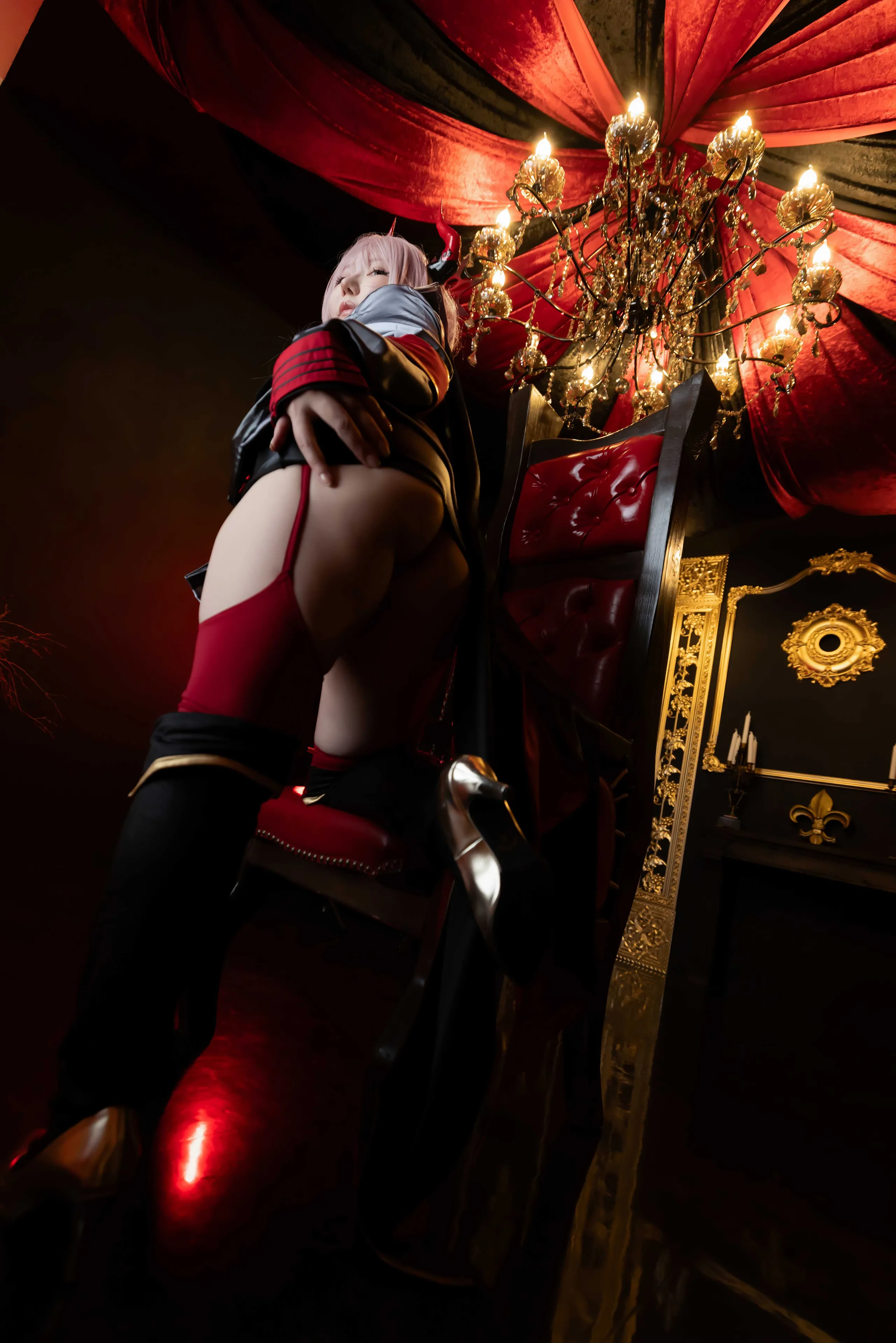 [Chụp Star's (Saku)] - Lưu trữ xanh Satsuki Kyougoku