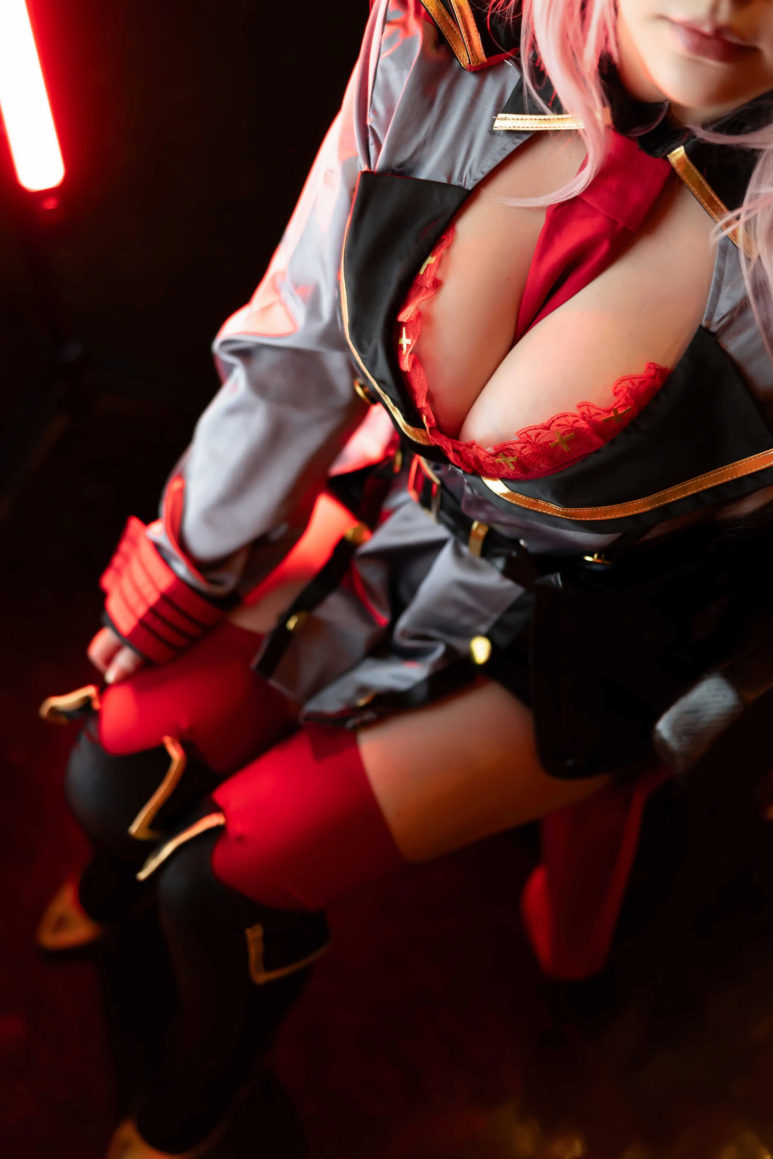 [Chụp Star's (Saku)] - Lưu trữ xanh Satsuki Kyougoku