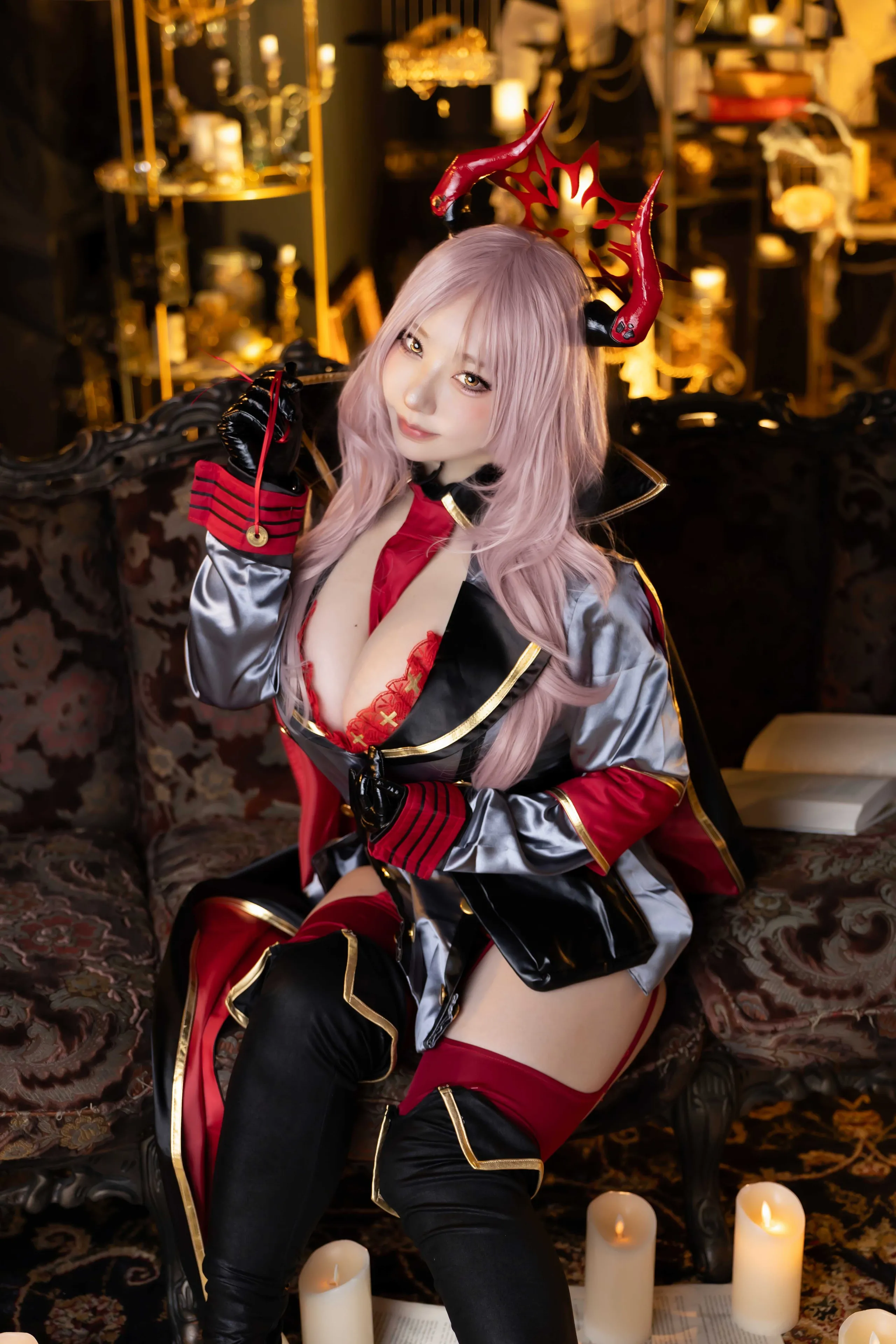 [Chụp Star's (Saku)] - Lưu trữ xanh Satsuki Kyougoku