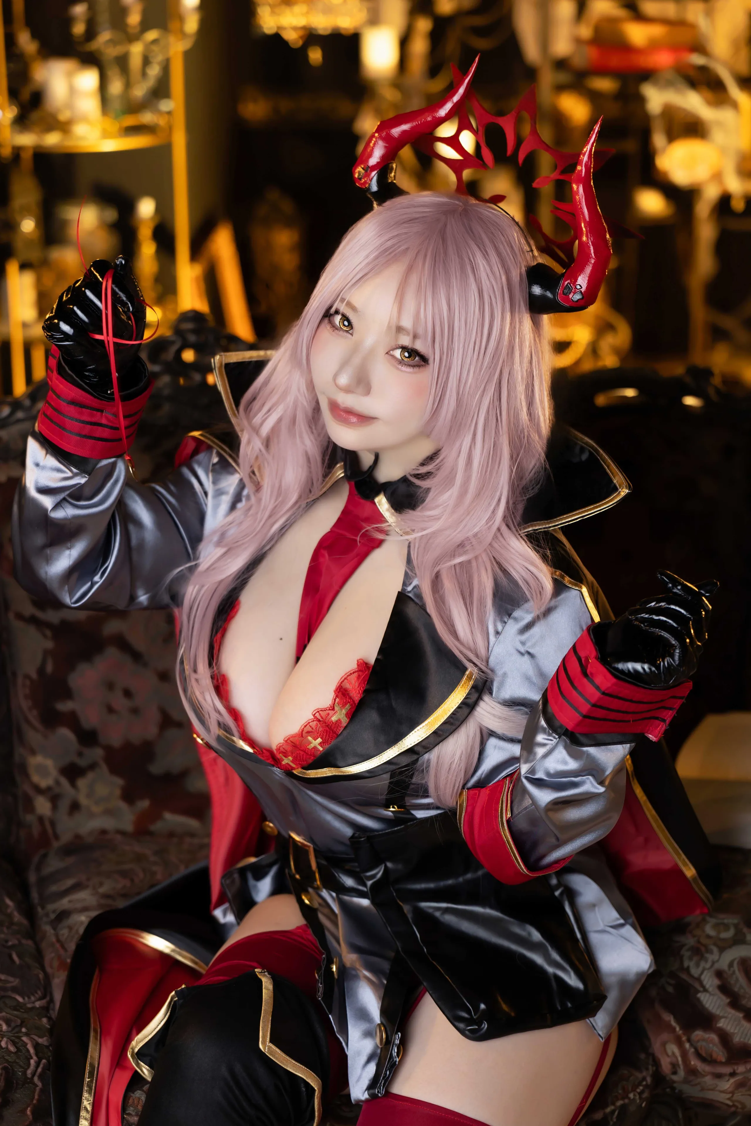 [Chụp Star's (Saku)] - Lưu trữ xanh Satsuki Kyougoku