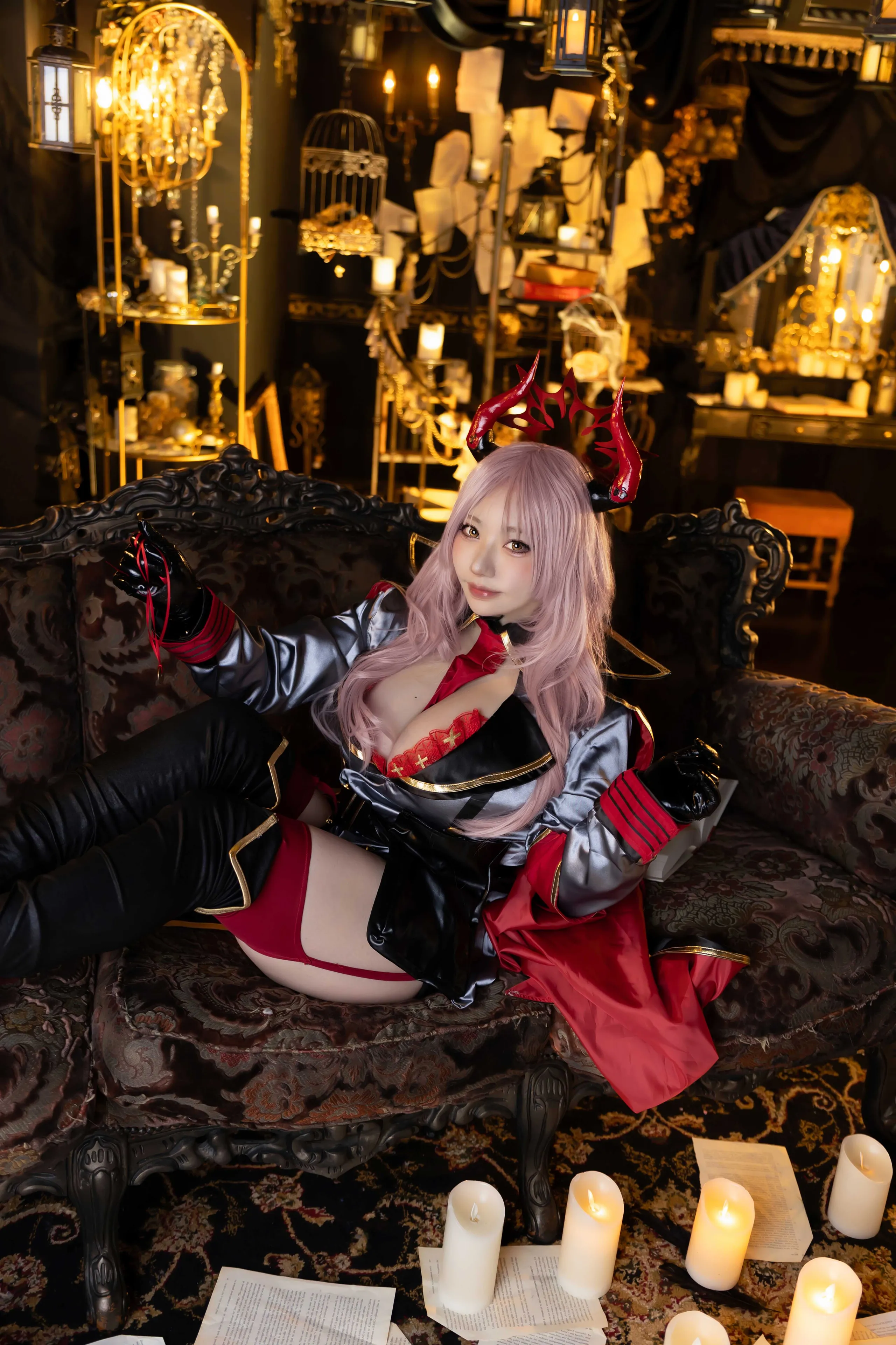 [Chụp Star's (Saku)] - Lưu trữ xanh Satsuki Kyougoku