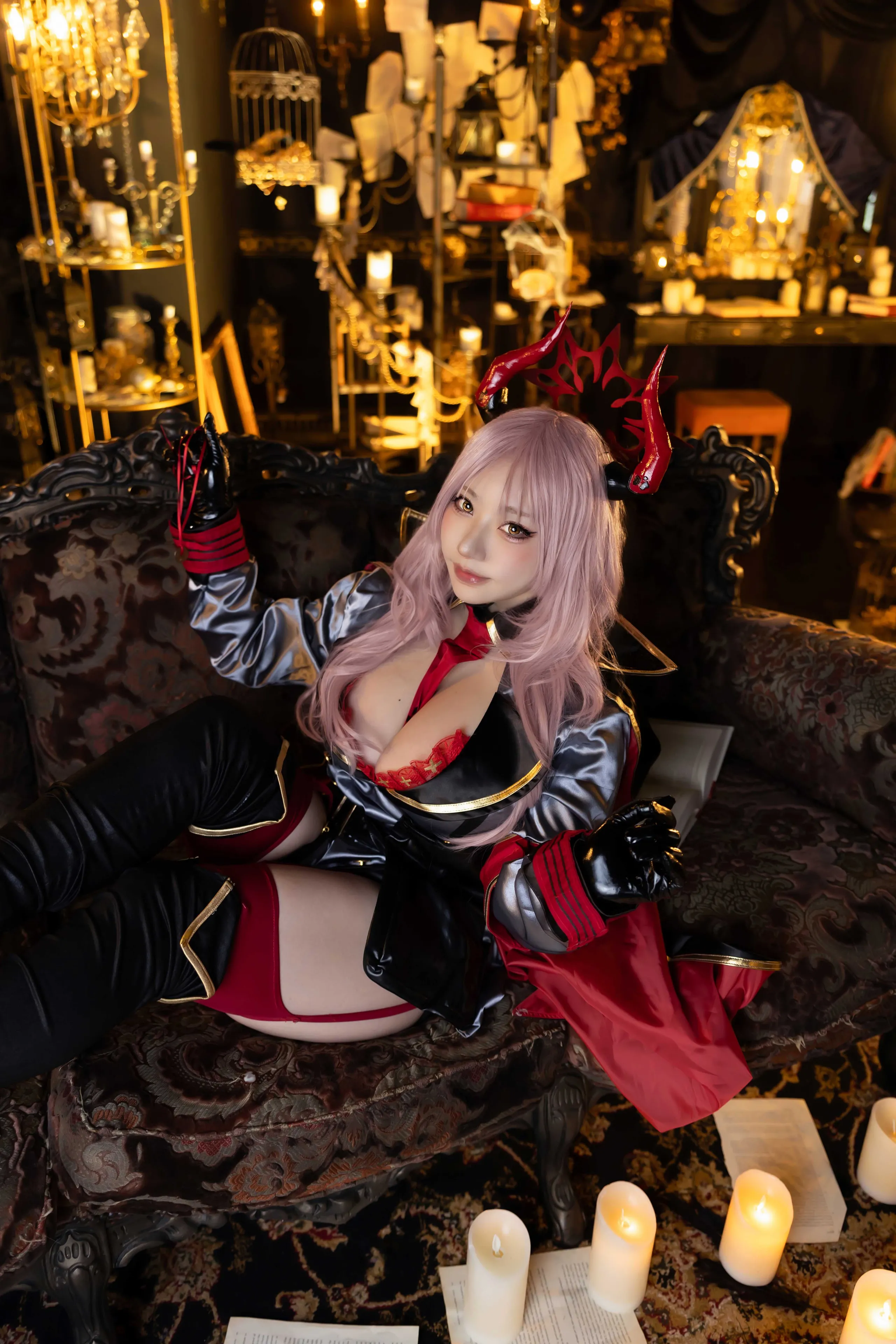 [Chụp Star's (Saku)] - Lưu trữ xanh Satsuki Kyougoku