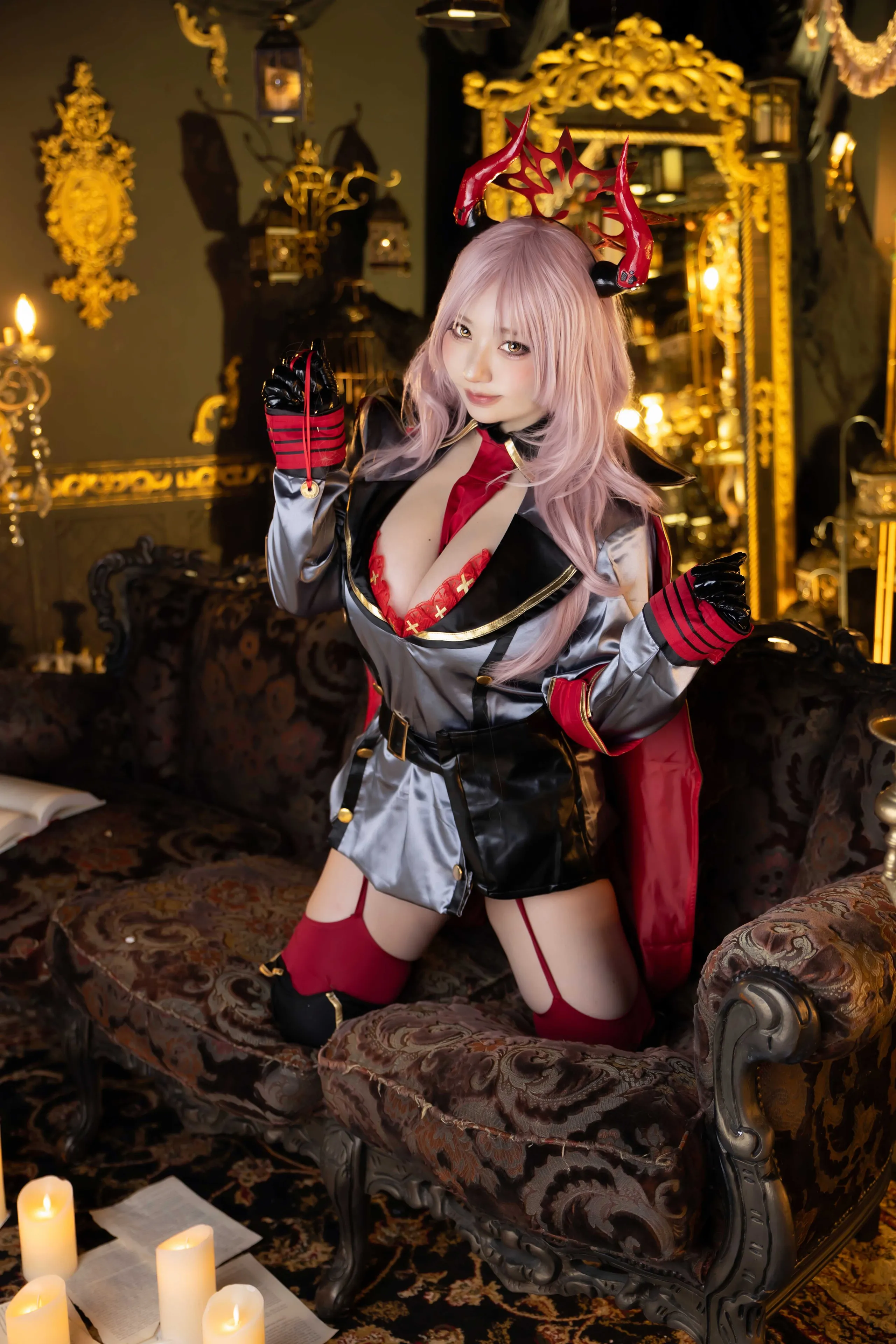 [Chụp Star's (Saku)] - Lưu trữ xanh Satsuki Kyougoku