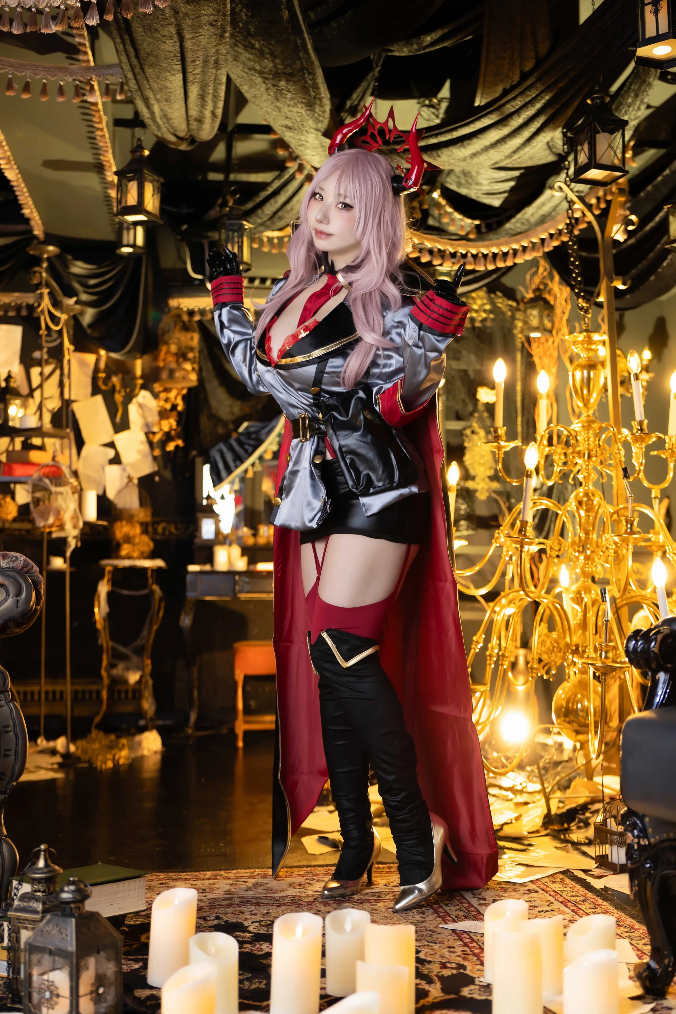 [Chụp Star's (Saku)] - Lưu trữ xanh Satsuki Kyougoku