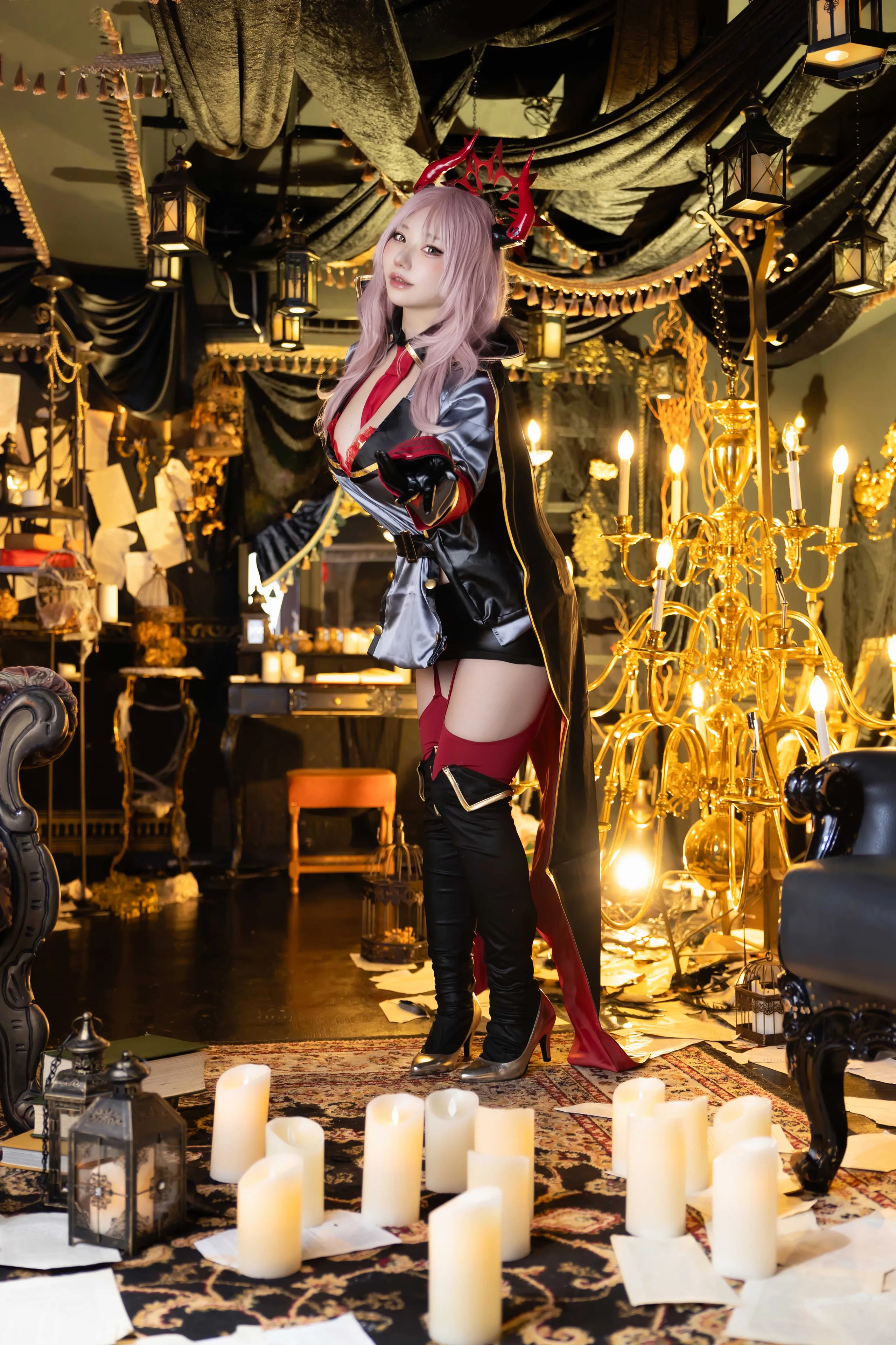 [Chụp Star's (Saku)] - Lưu trữ xanh Satsuki Kyougoku