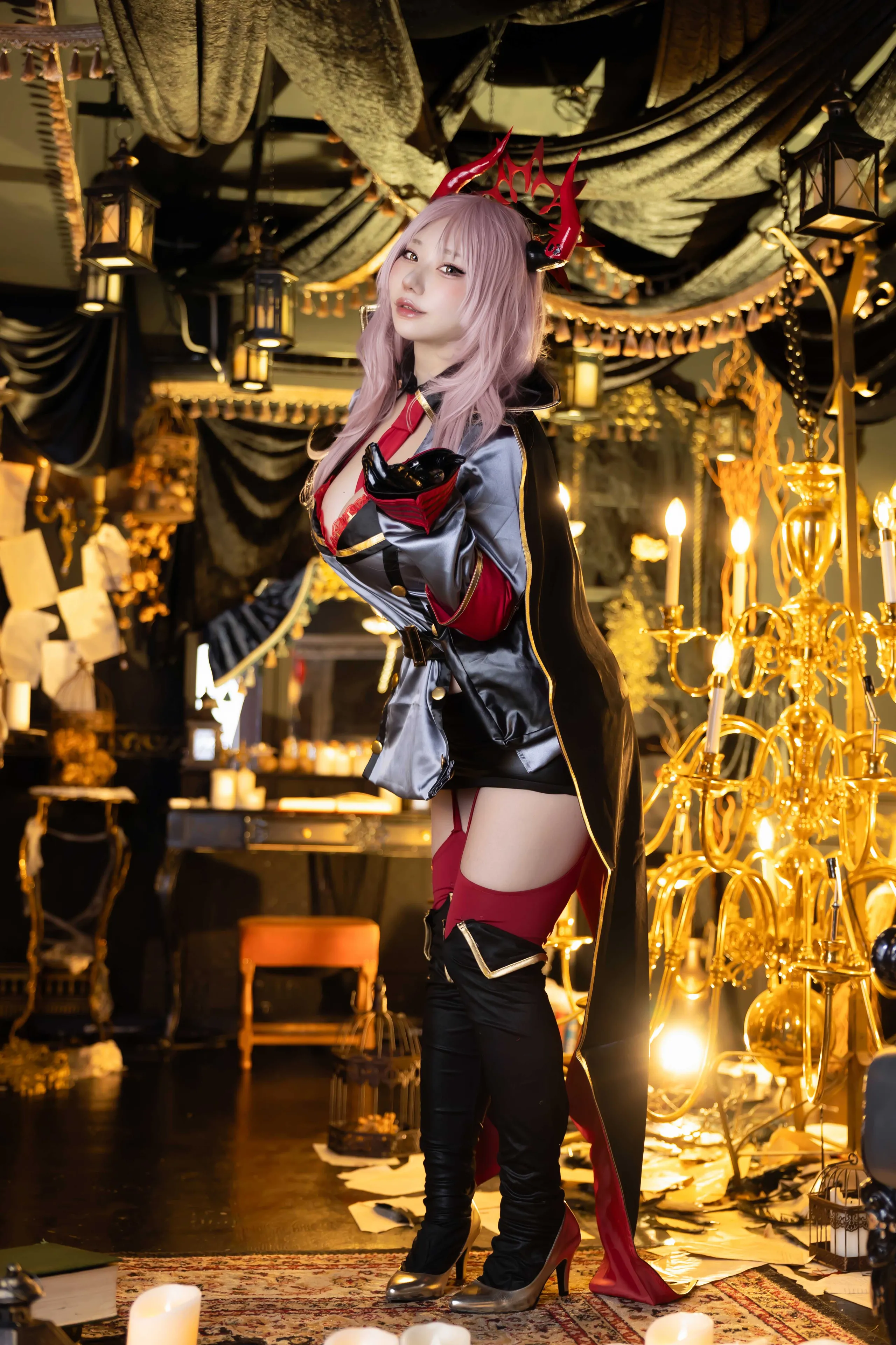 [Chụp Star's (Saku)] - Lưu trữ xanh Satsuki Kyougoku
