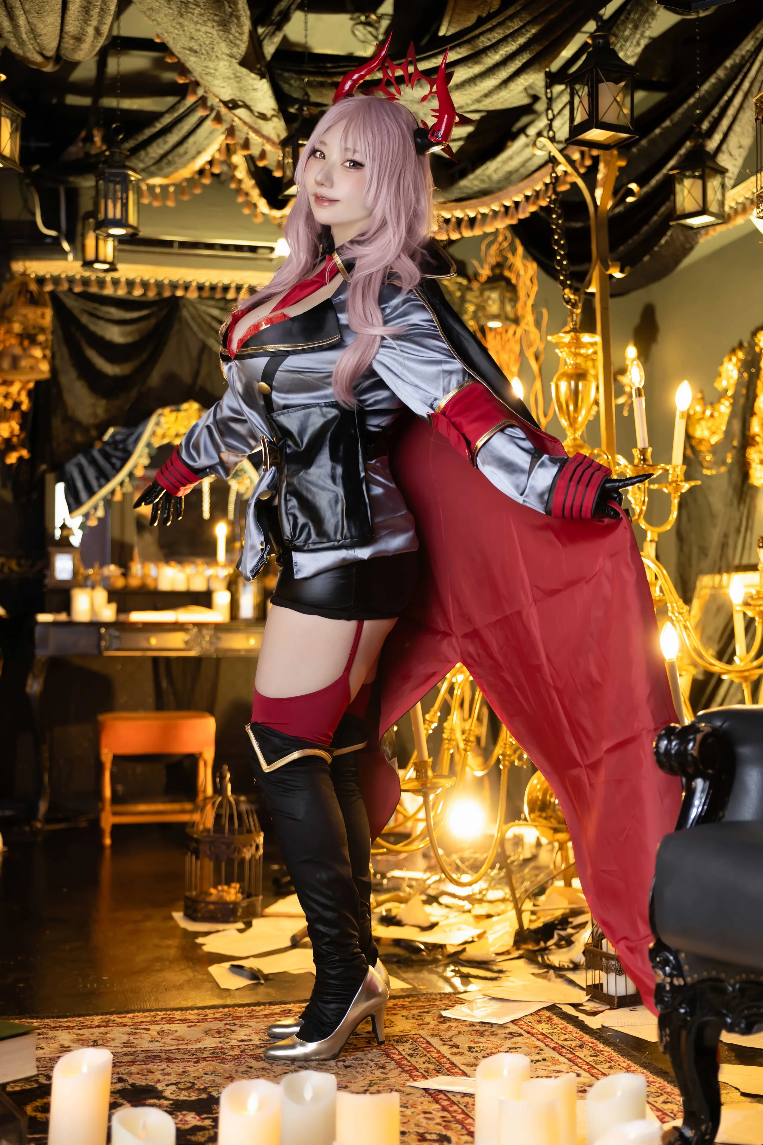 [Chụp Star's (Saku)] - Lưu trữ xanh Satsuki Kyougoku