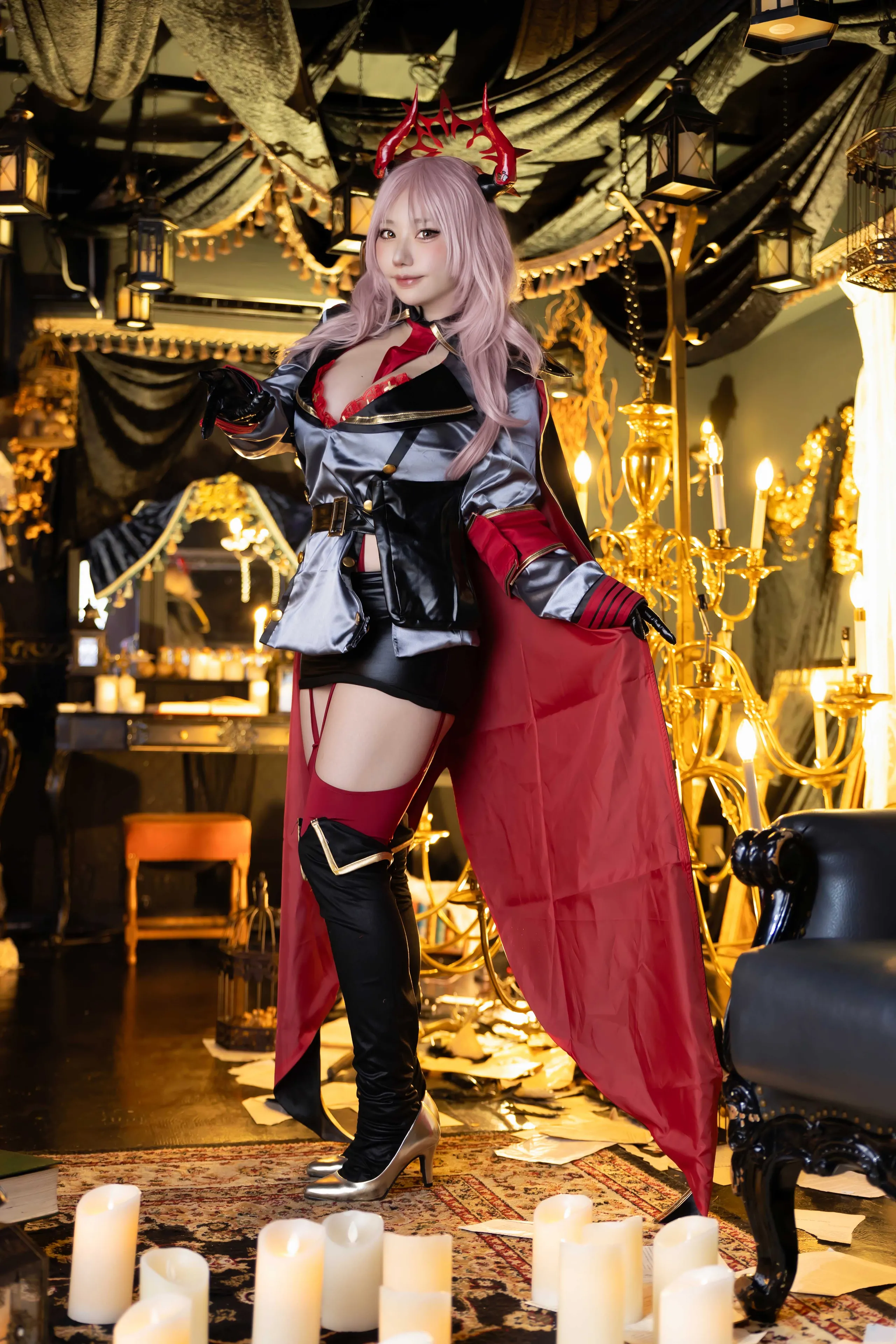 [Chụp Star's (Saku)] - Lưu trữ xanh Satsuki Kyougoku