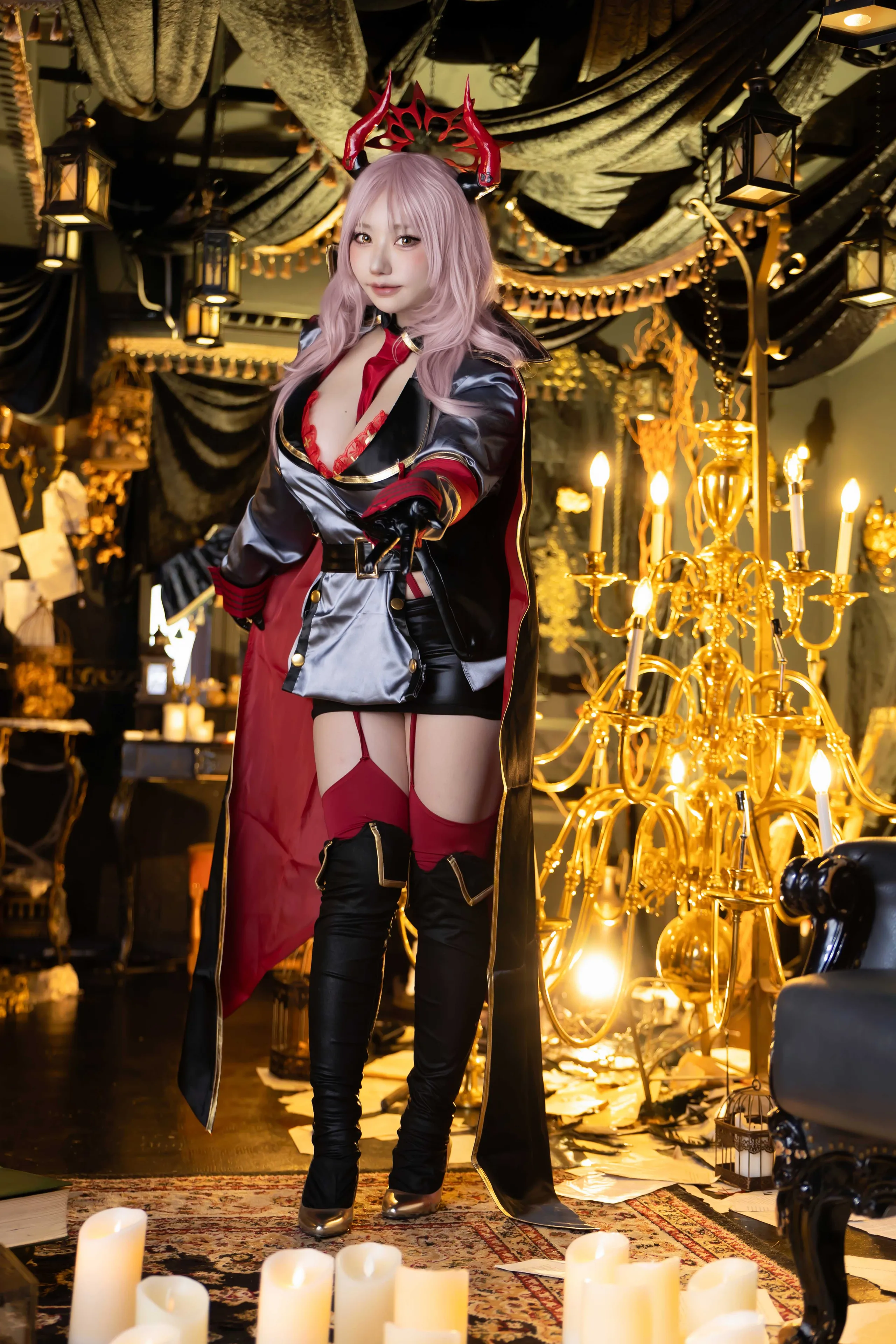 [Chụp Star's (Saku)] - Lưu trữ xanh Satsuki Kyougoku