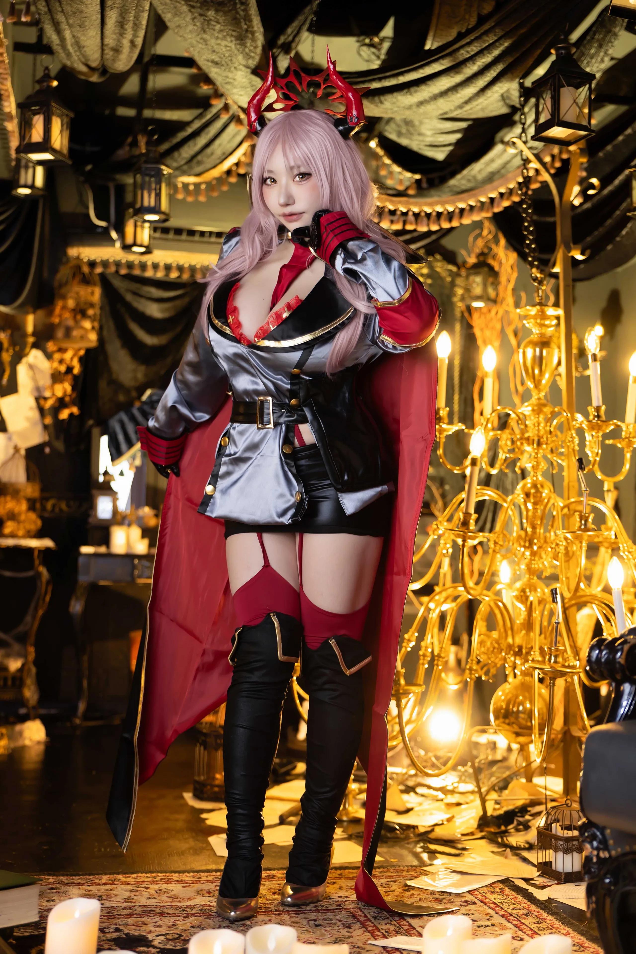 [Chụp Star's (Saku)] - Lưu trữ xanh Satsuki Kyougoku