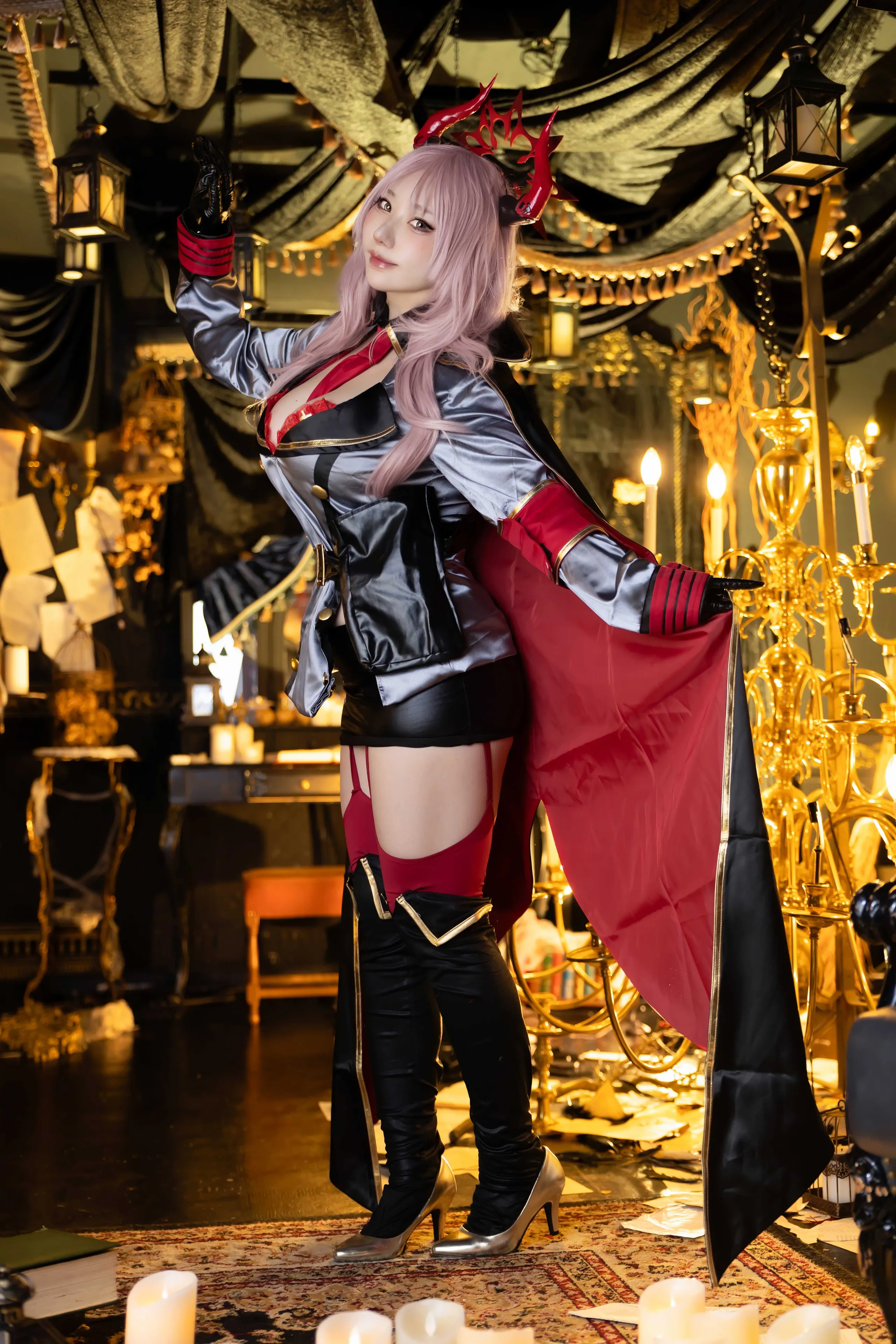 [Chụp Star's (Saku)] - Lưu trữ xanh Satsuki Kyougoku