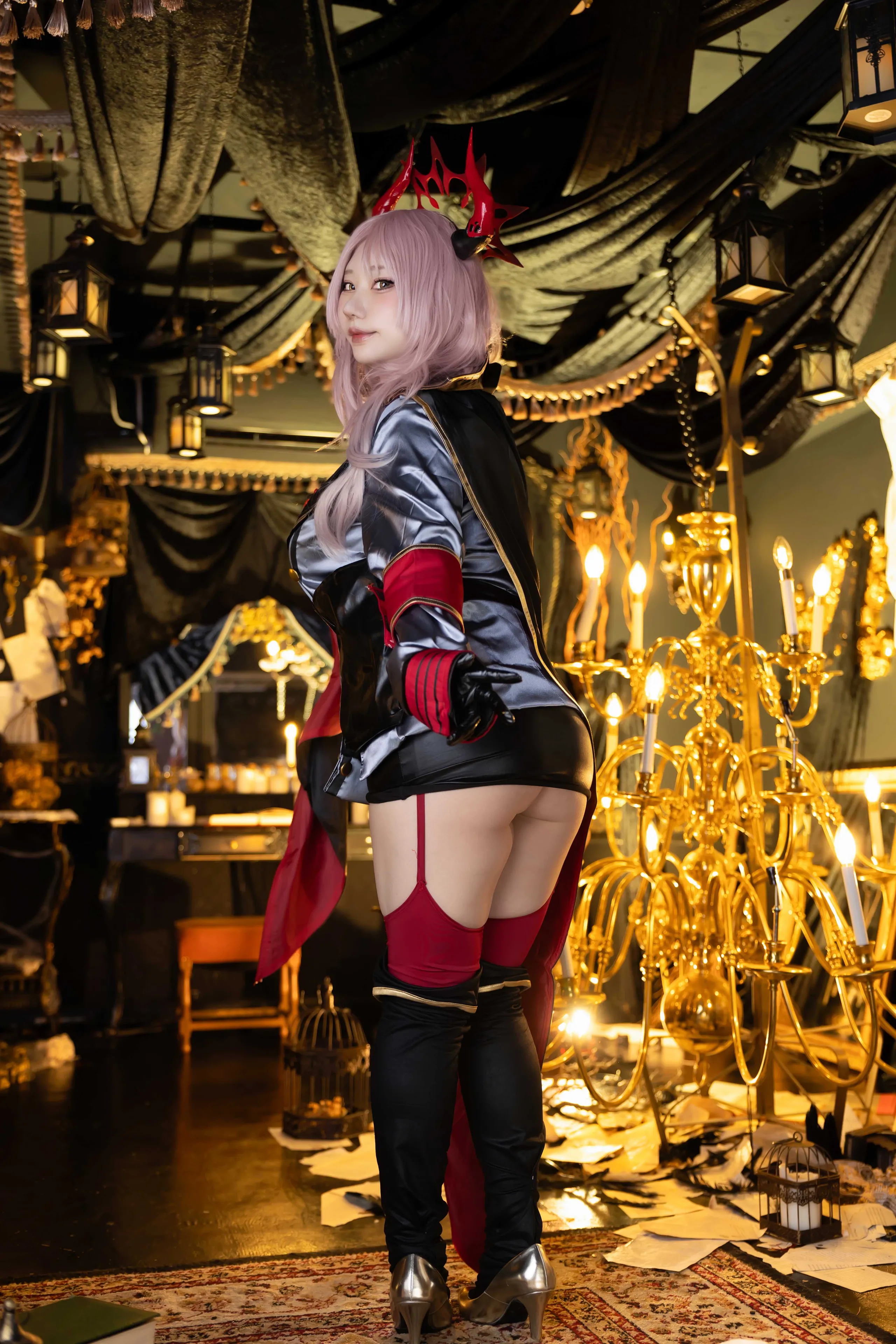 [Chụp Star's (Saku)] - Lưu trữ xanh Satsuki Kyougoku