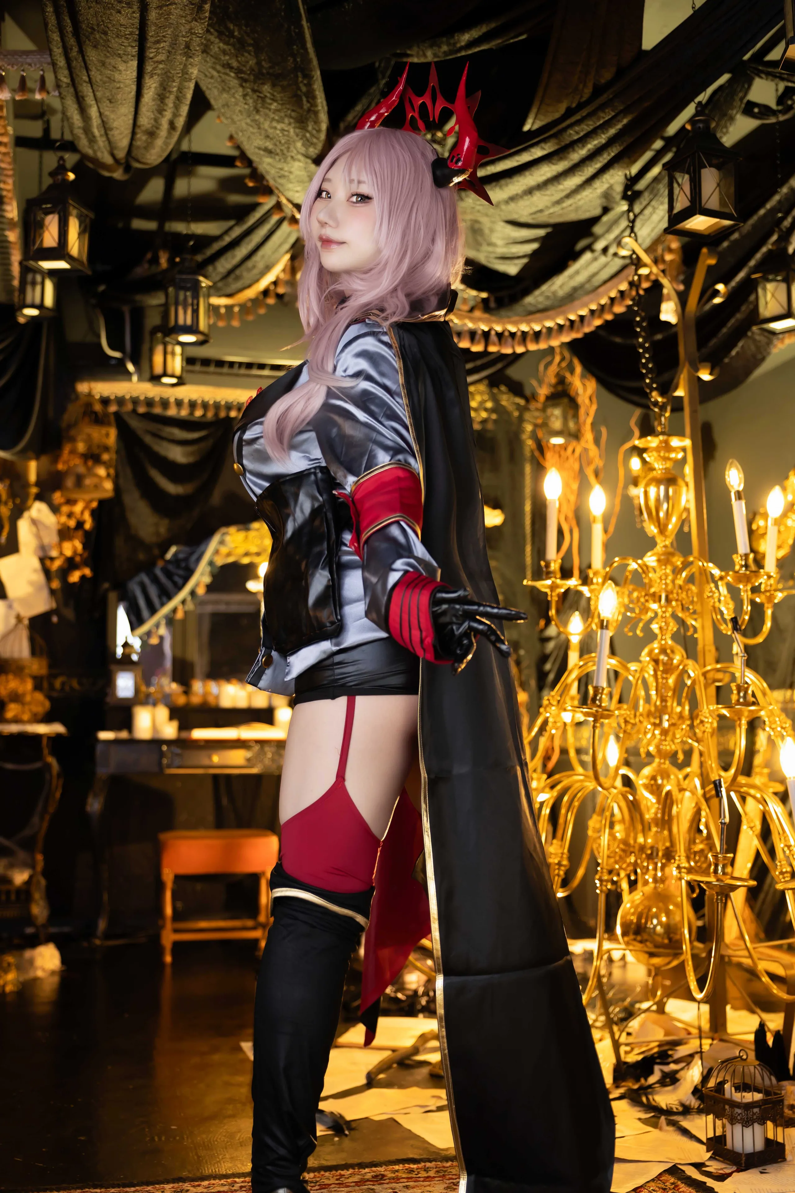 [Chụp Star's (Saku)] - Lưu trữ xanh Satsuki Kyougoku