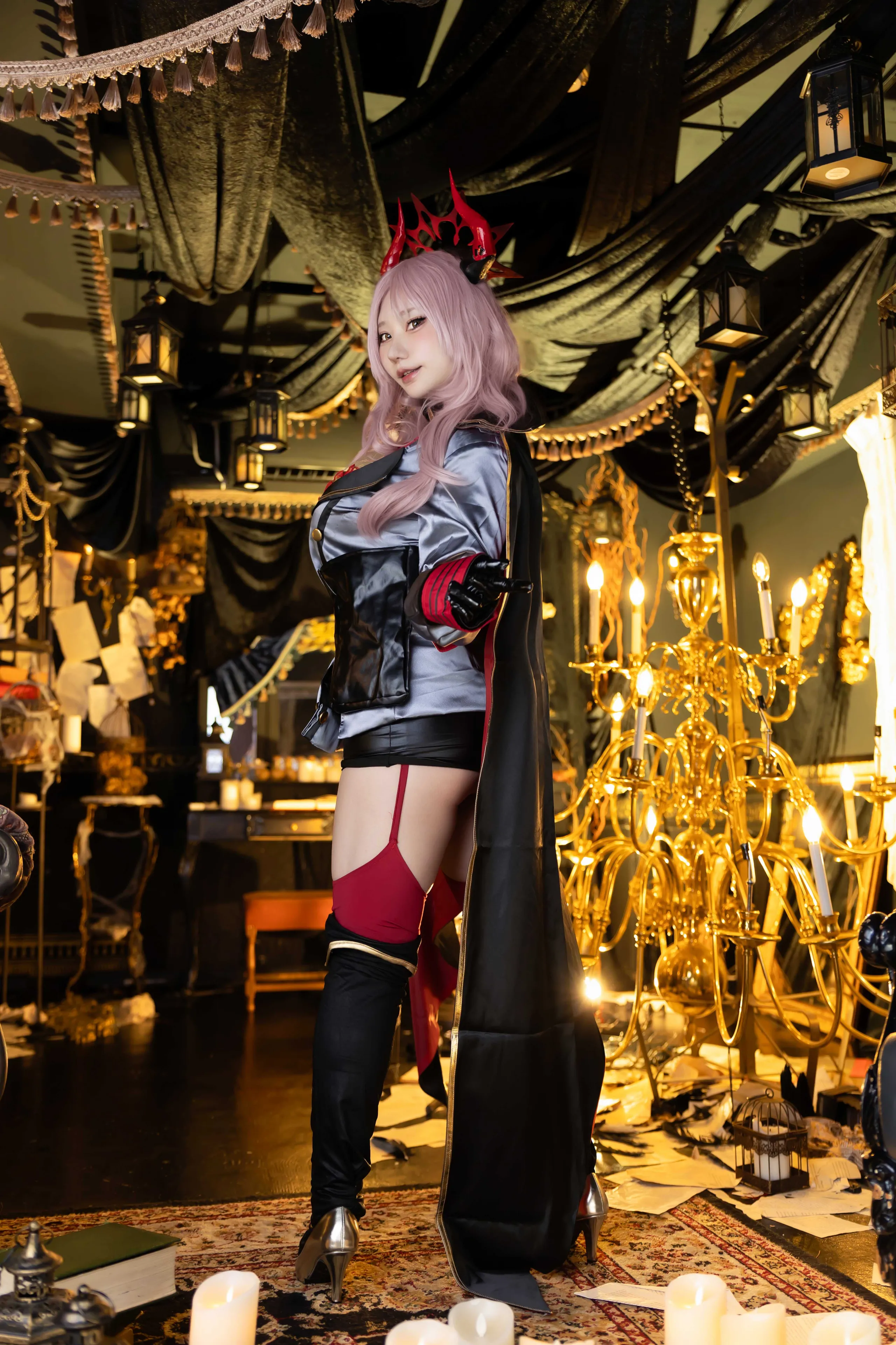 [Chụp Star's (Saku)] - Lưu trữ xanh Satsuki Kyougoku