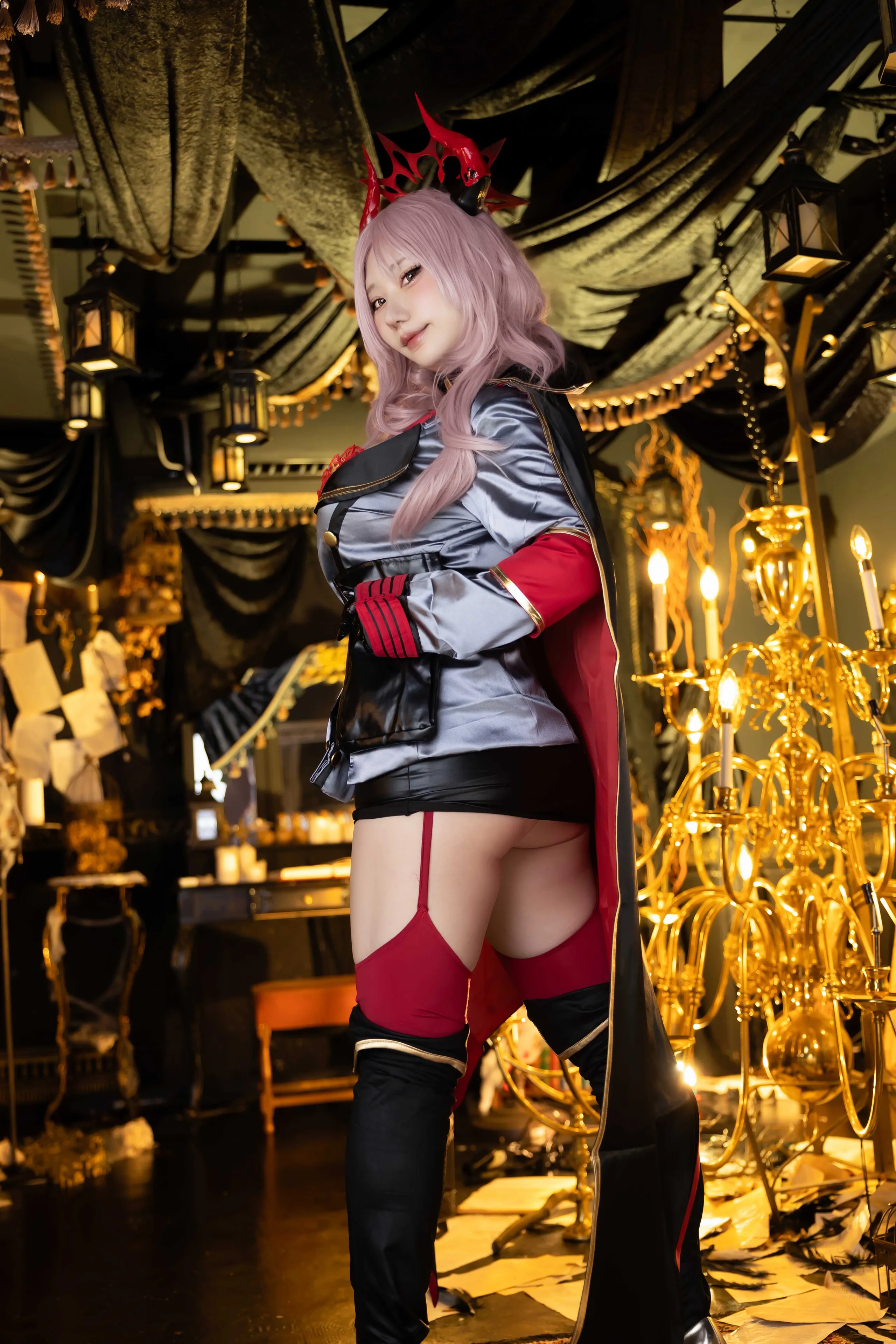 [Chụp Star's (Saku)] - Lưu trữ xanh Satsuki Kyougoku