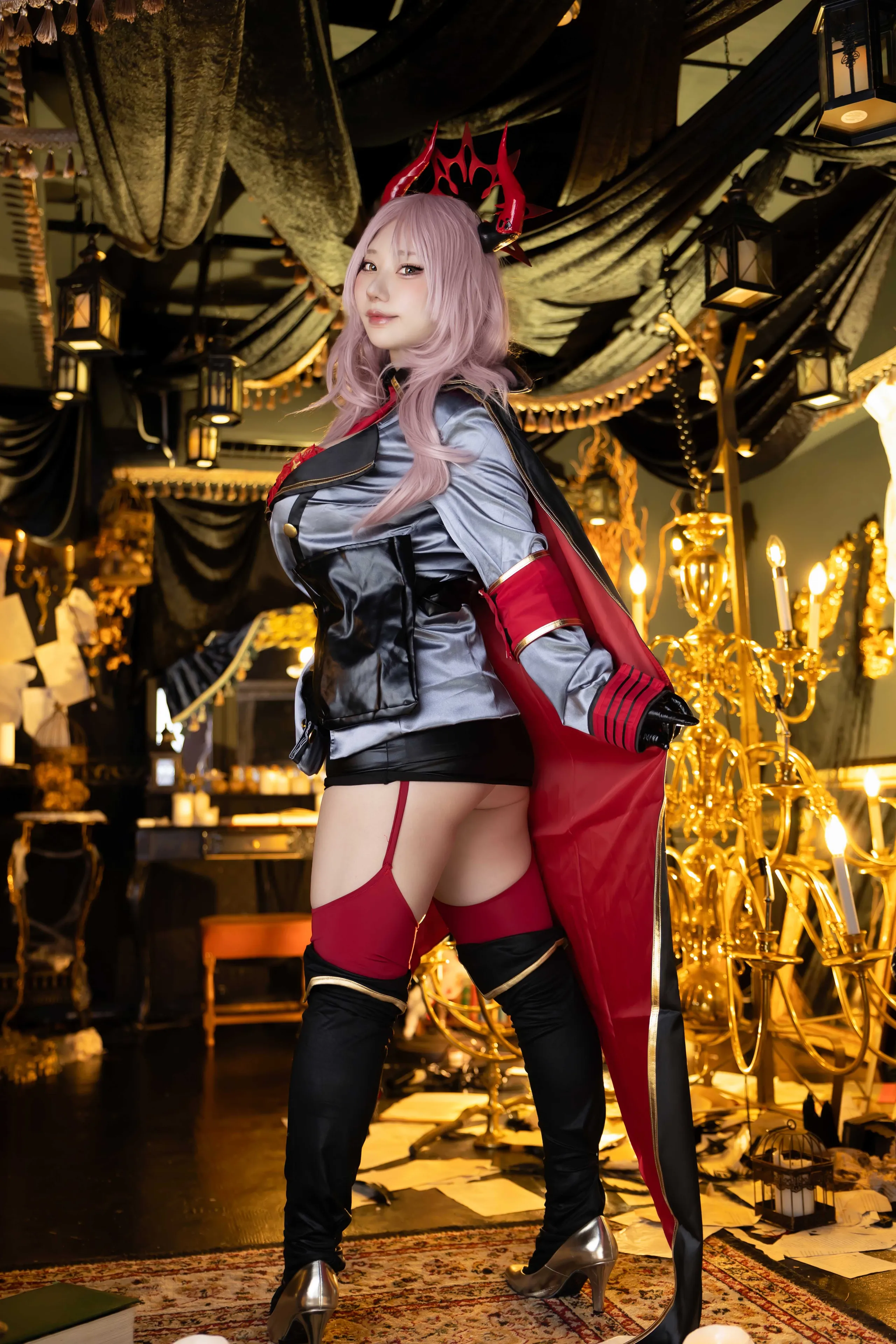 [Chụp Star's (Saku)] - Lưu trữ xanh Satsuki Kyougoku