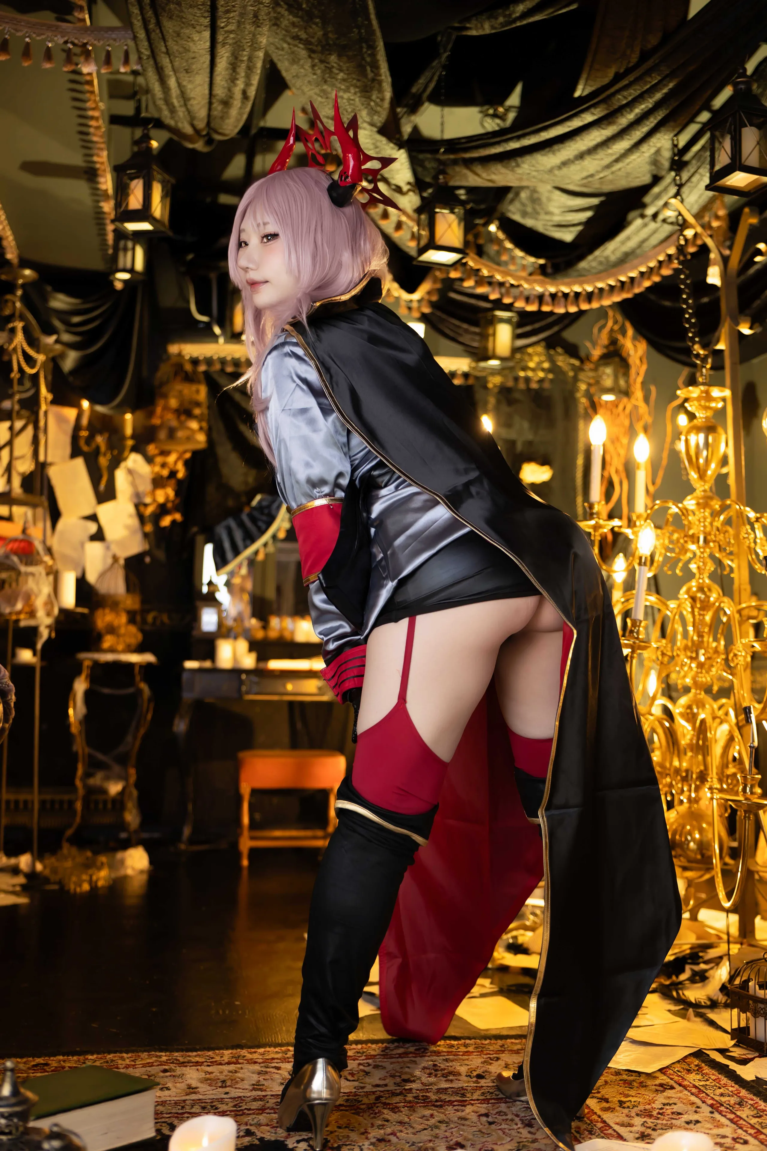 [Chụp Star's (Saku)] - Lưu trữ xanh Satsuki Kyougoku