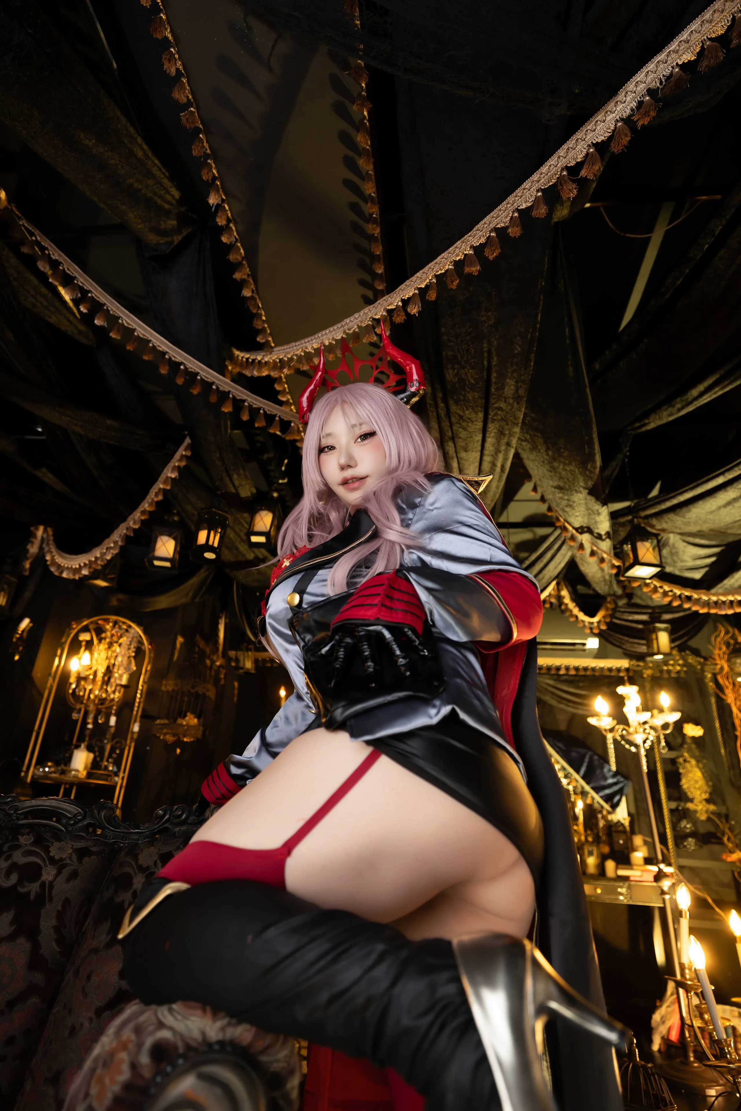 [Chụp Star's (Saku)] - Lưu trữ xanh Satsuki Kyougoku