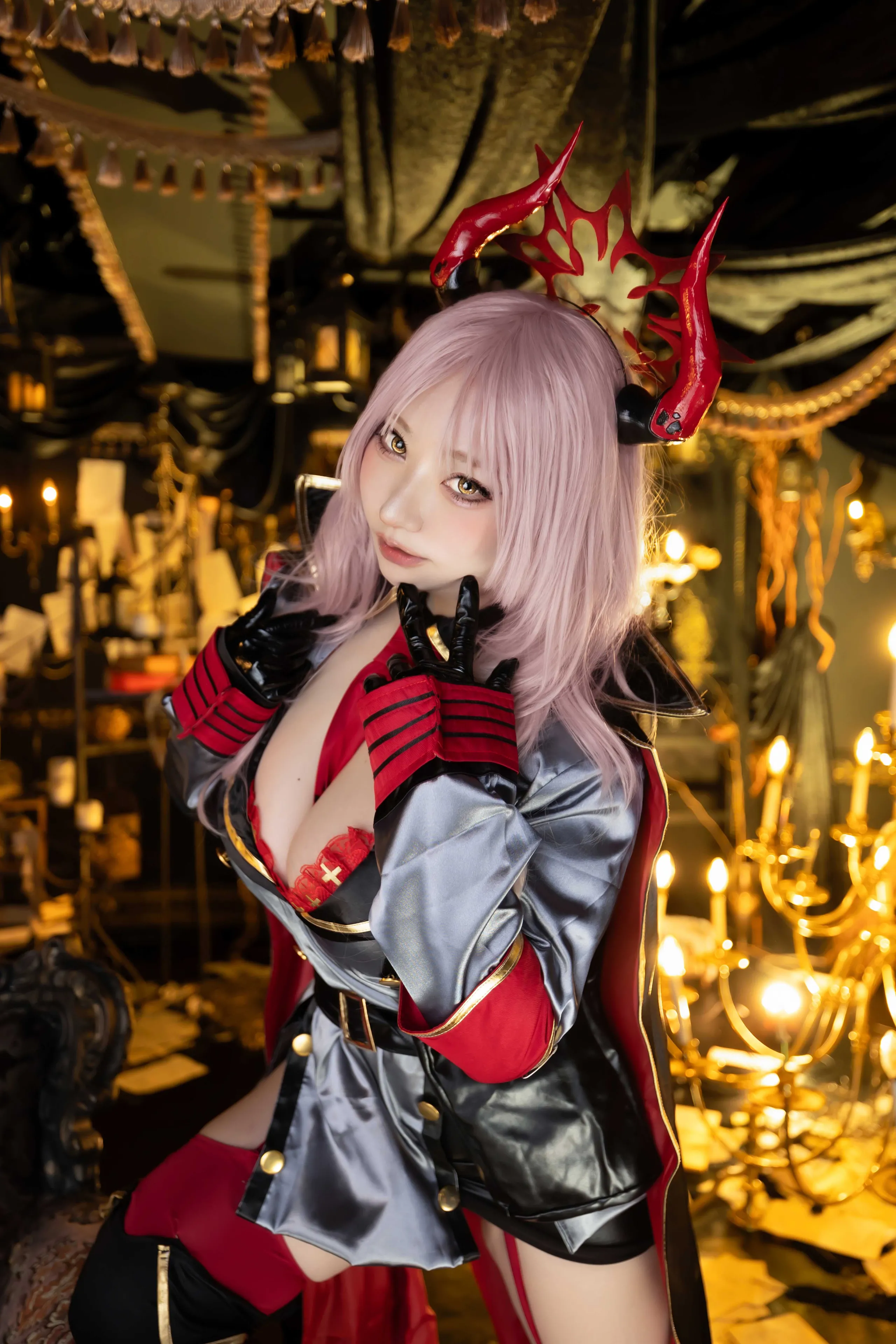 [Chụp Star's (Saku)] - Lưu trữ xanh Satsuki Kyougoku