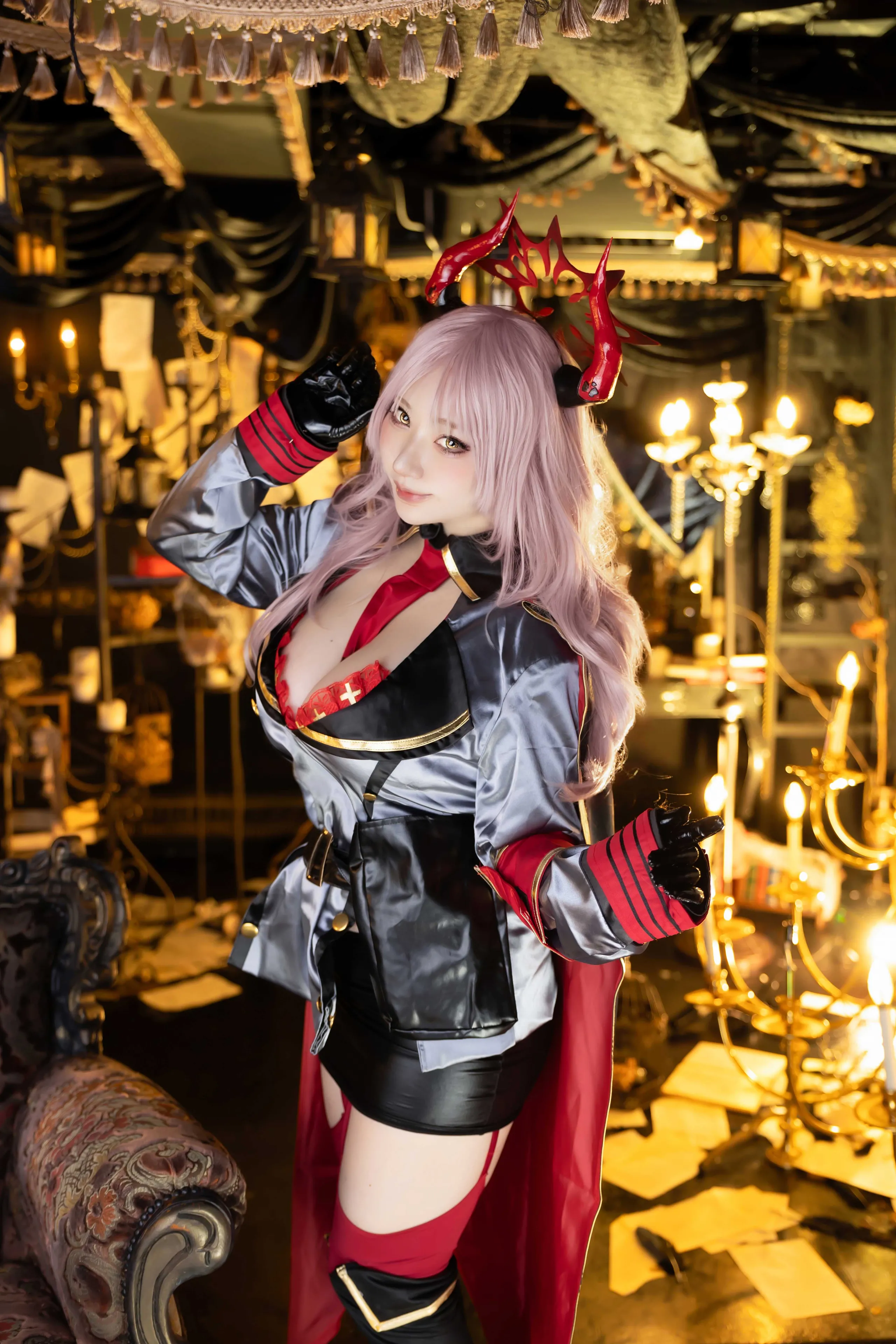 [Chụp Star's (Saku)] - Lưu trữ xanh Satsuki Kyougoku